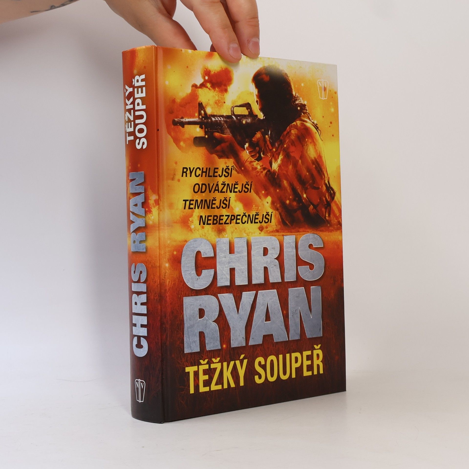 Těžký soupeř