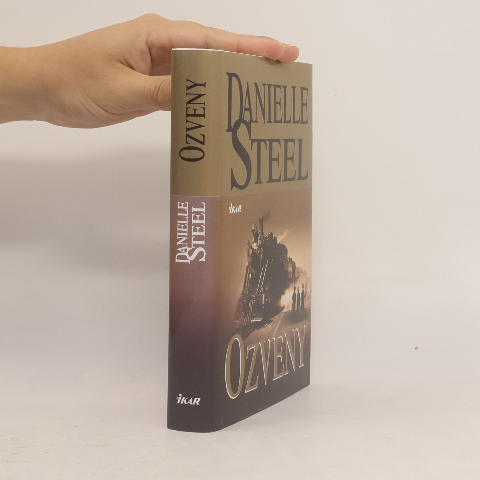 Danielle Steel Ozvěny