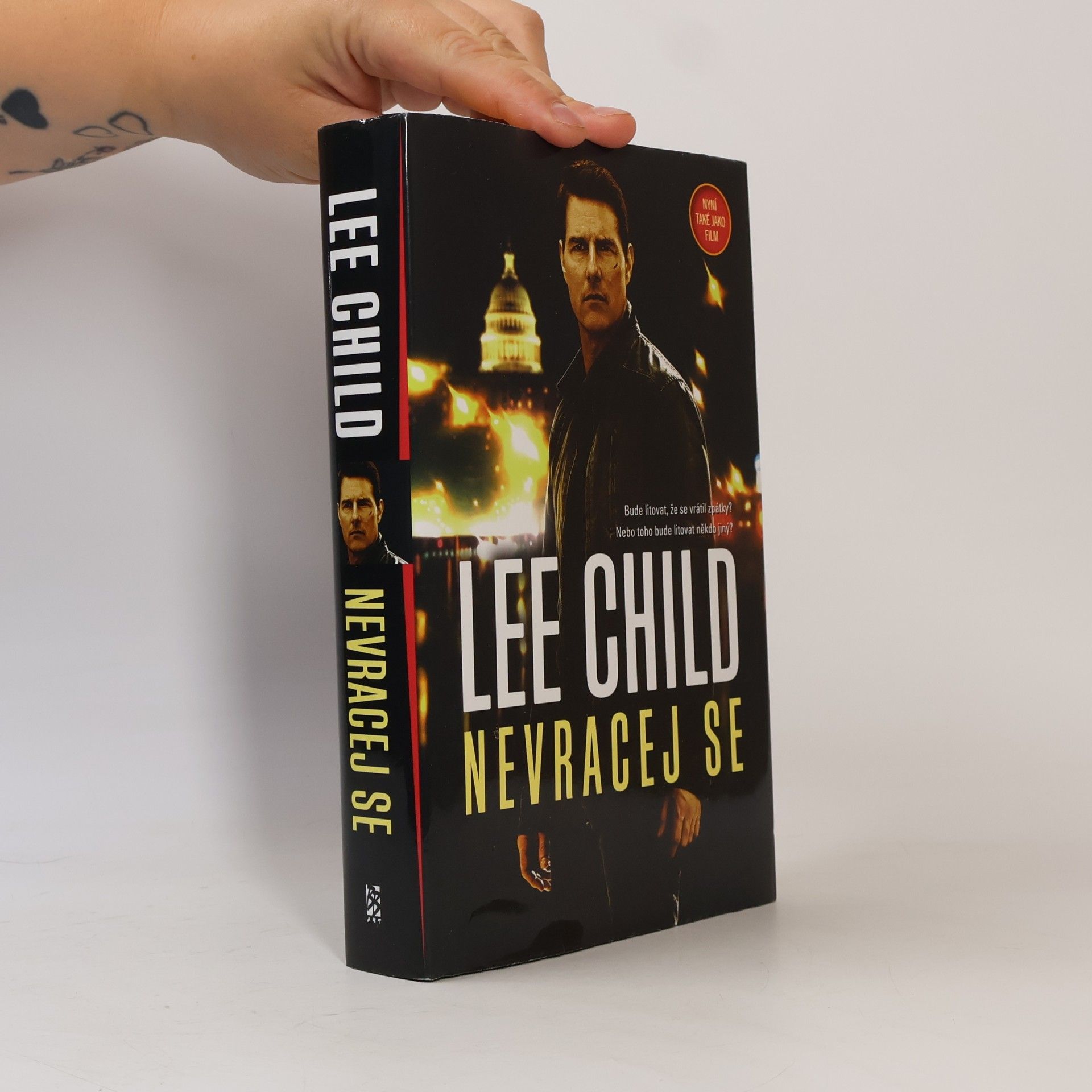 Lee Child Nevracej se