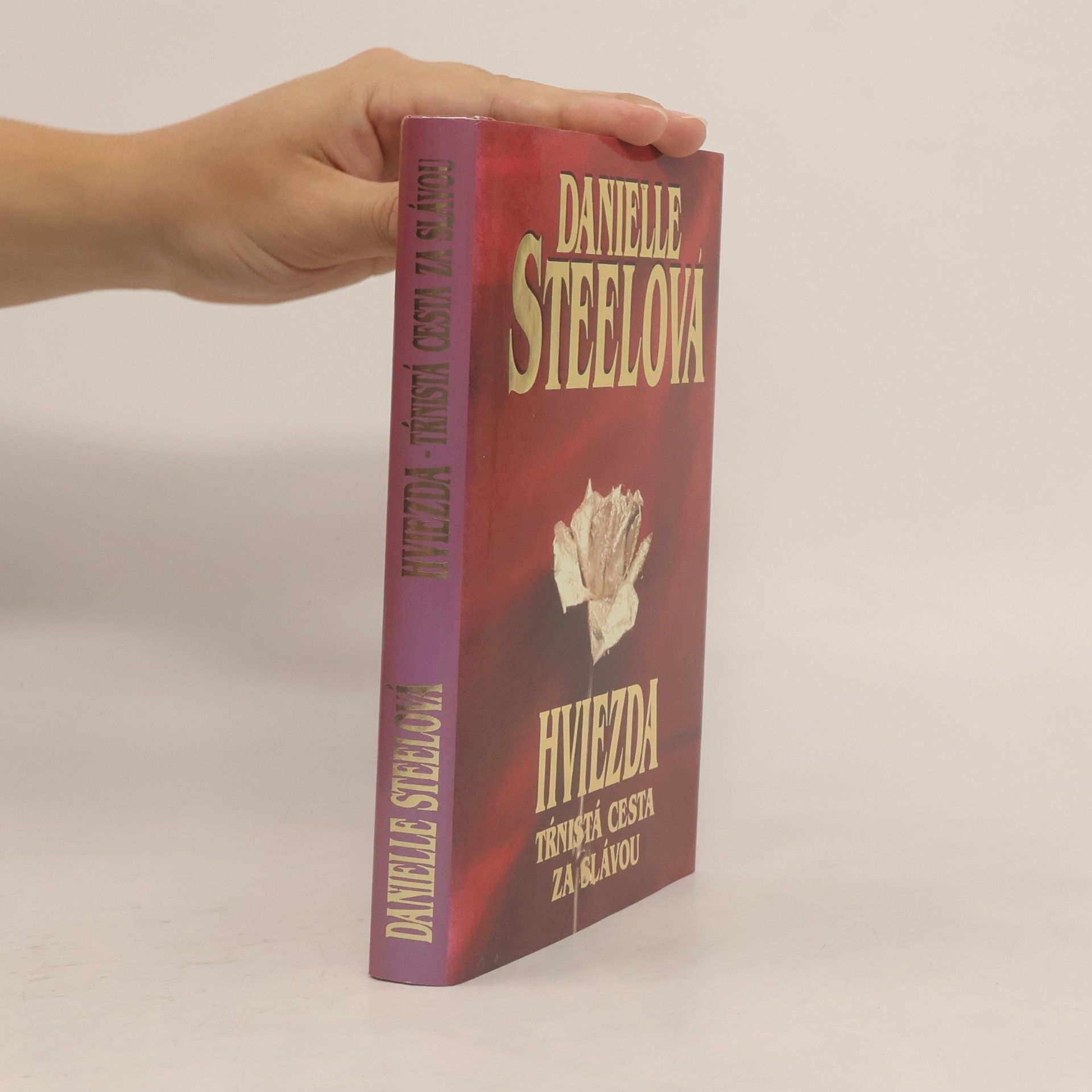 Danielle Steel Hviezda