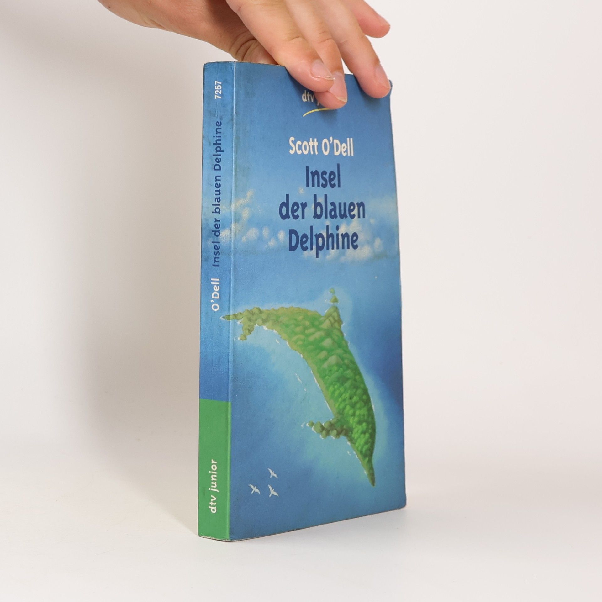 Scott O'Dell Insel der blauen Delphine