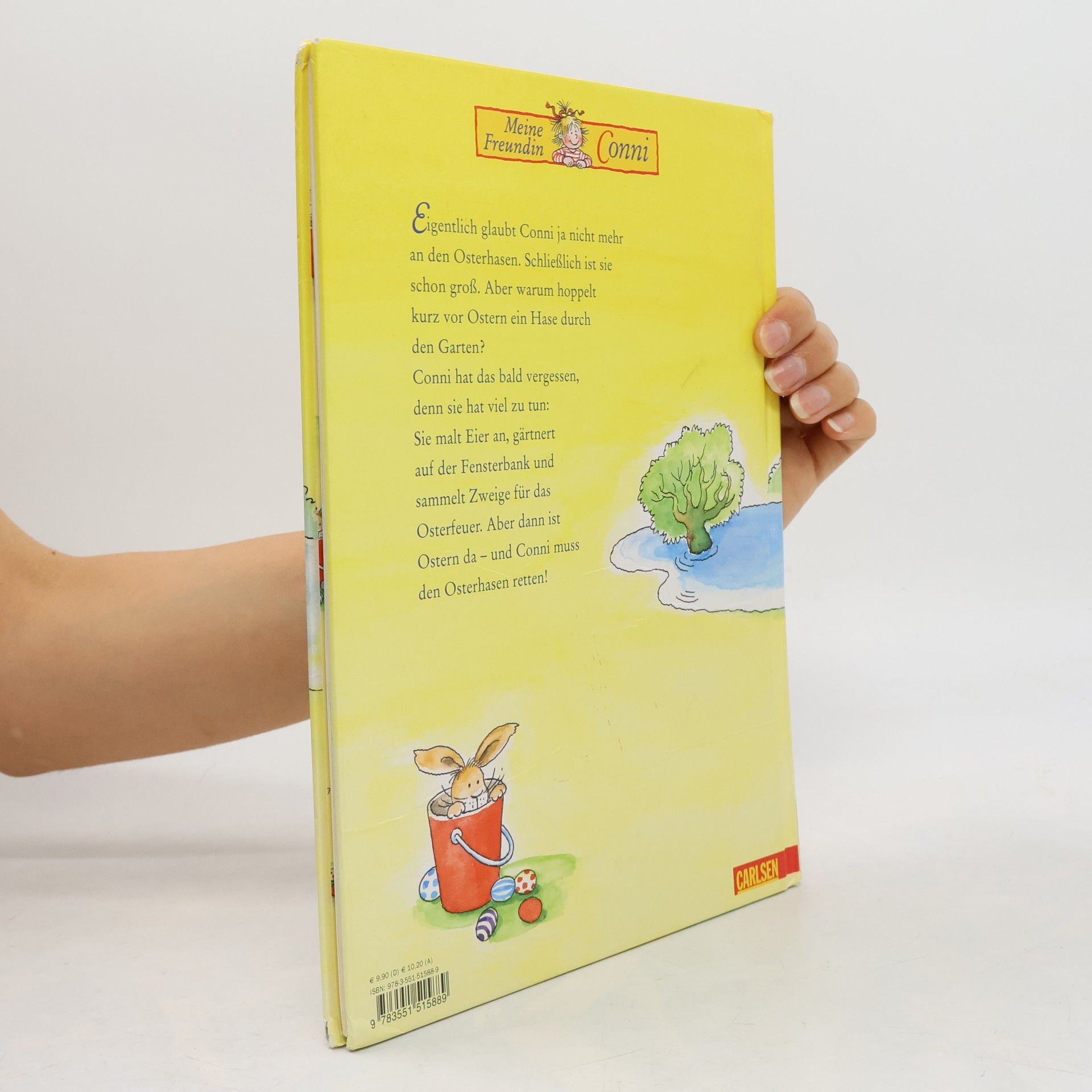 Liane Schneider Conni und der Osterhase