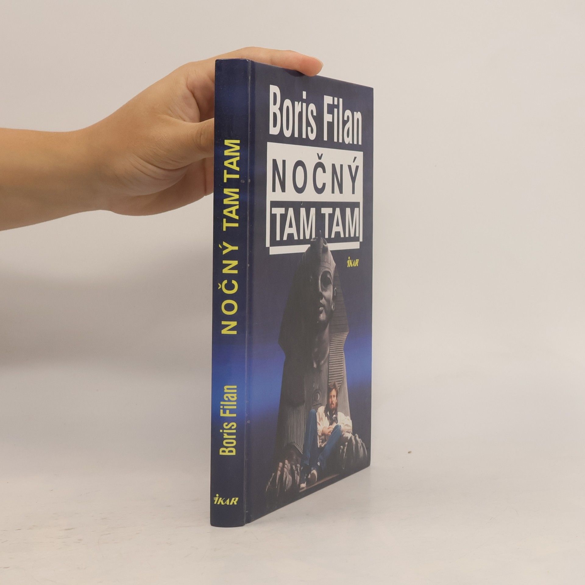 Boris Filan Nočný Tam Tam