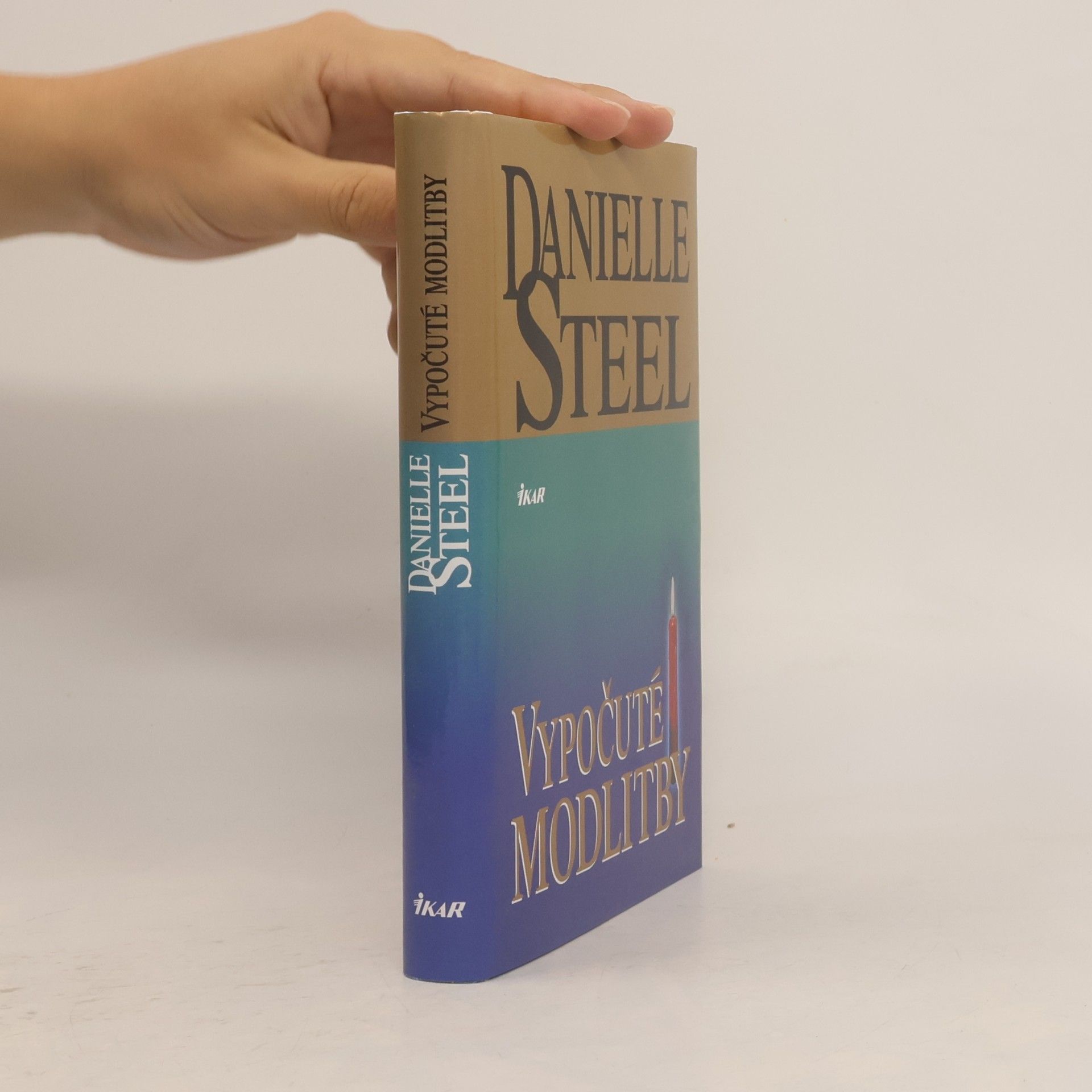 Danielle Steel Vypočuté modlitby