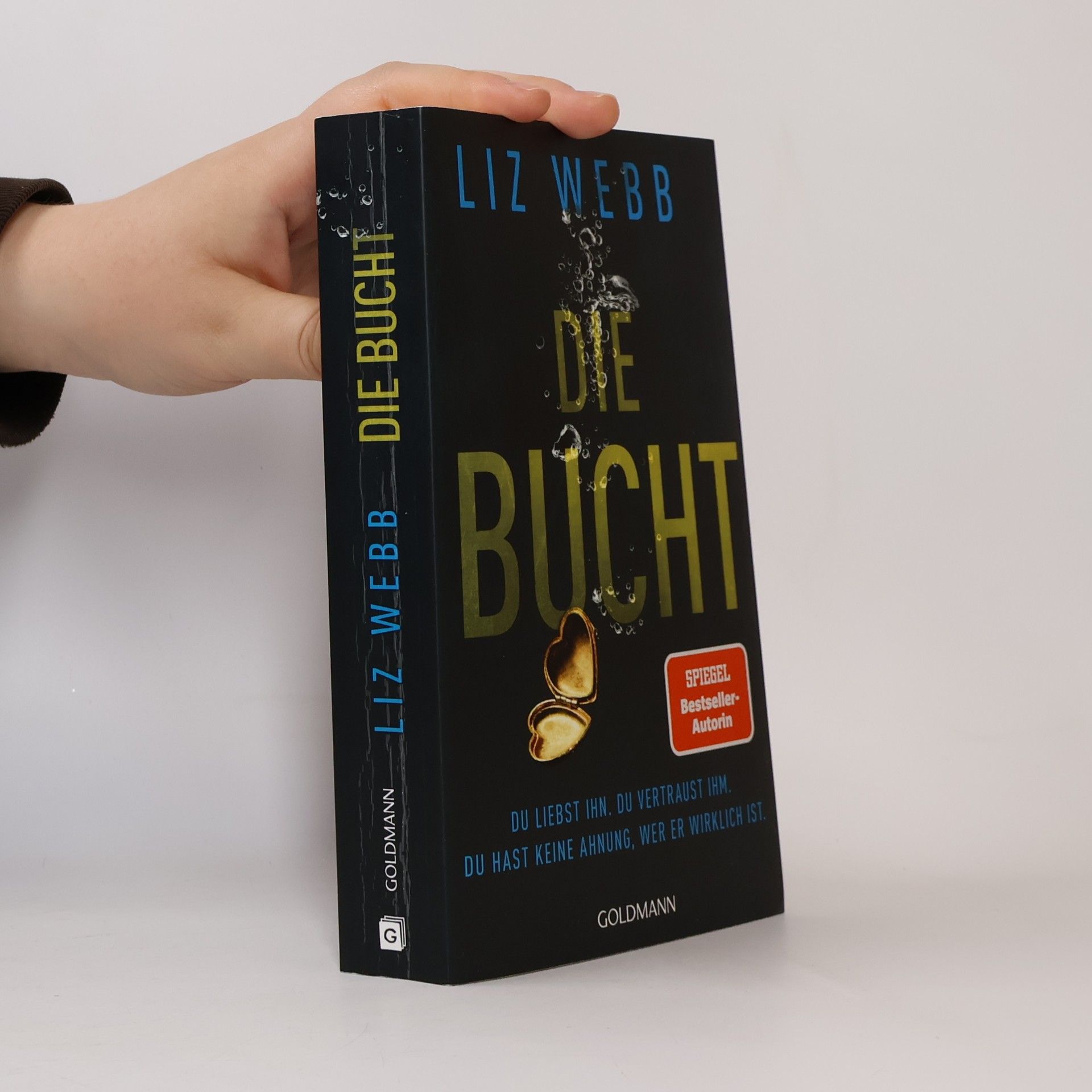 Liz Webb Die Bucht