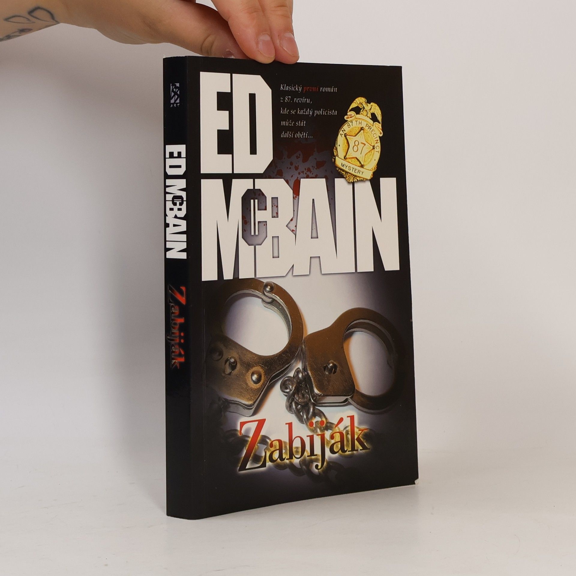 Ed McBain Zabiják