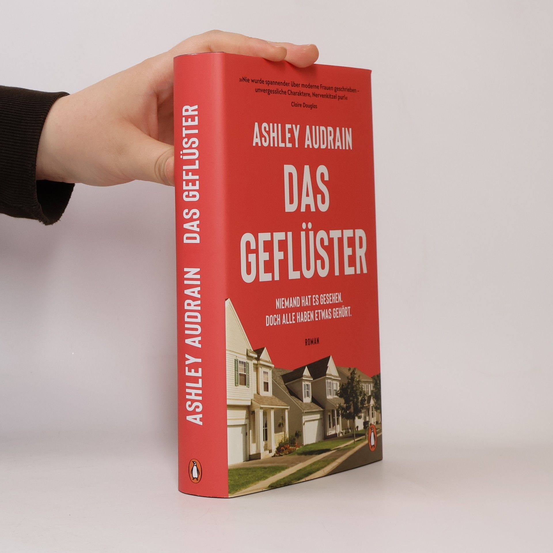 Ashley Audrain Das Geflüster
