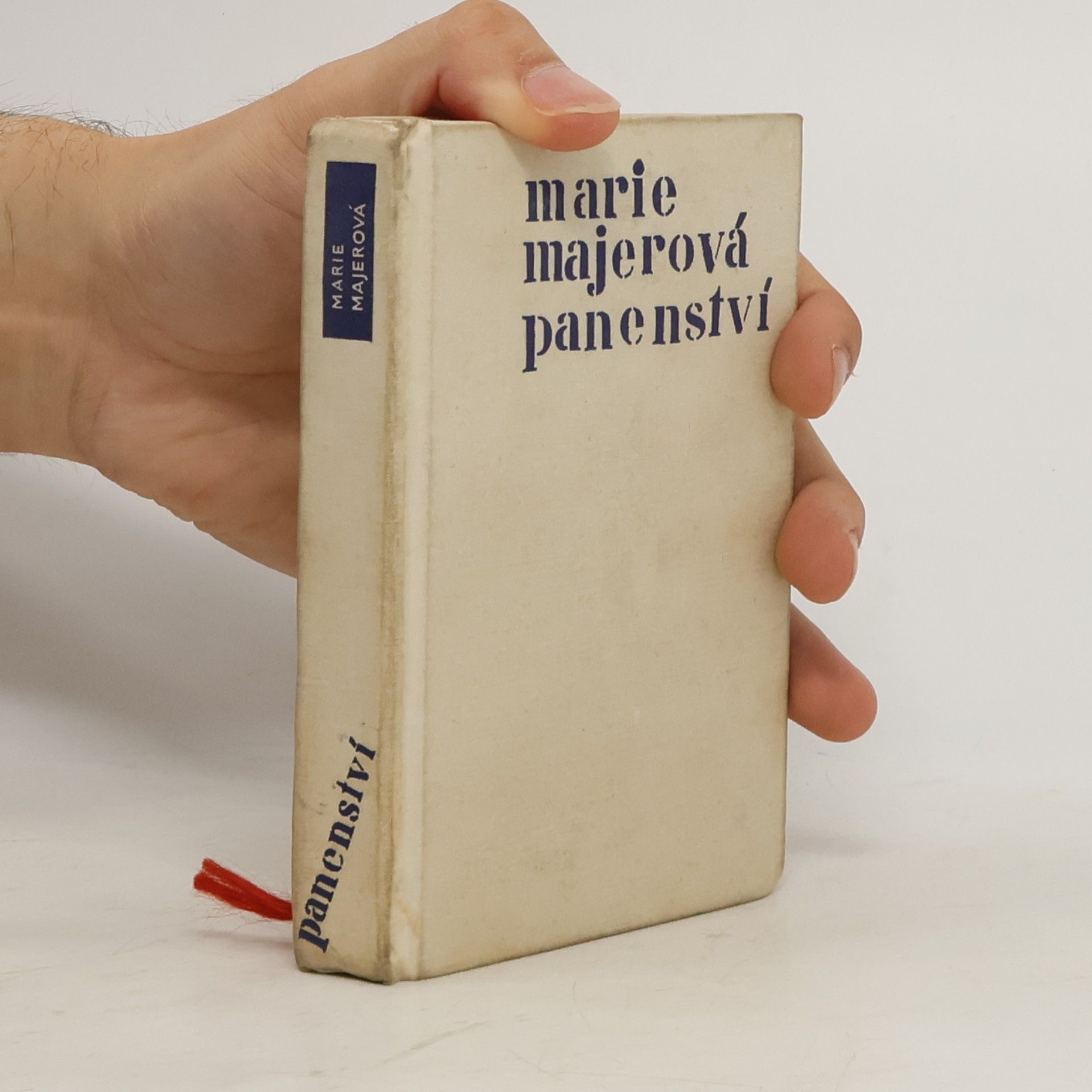 Marie Majerová Panenství