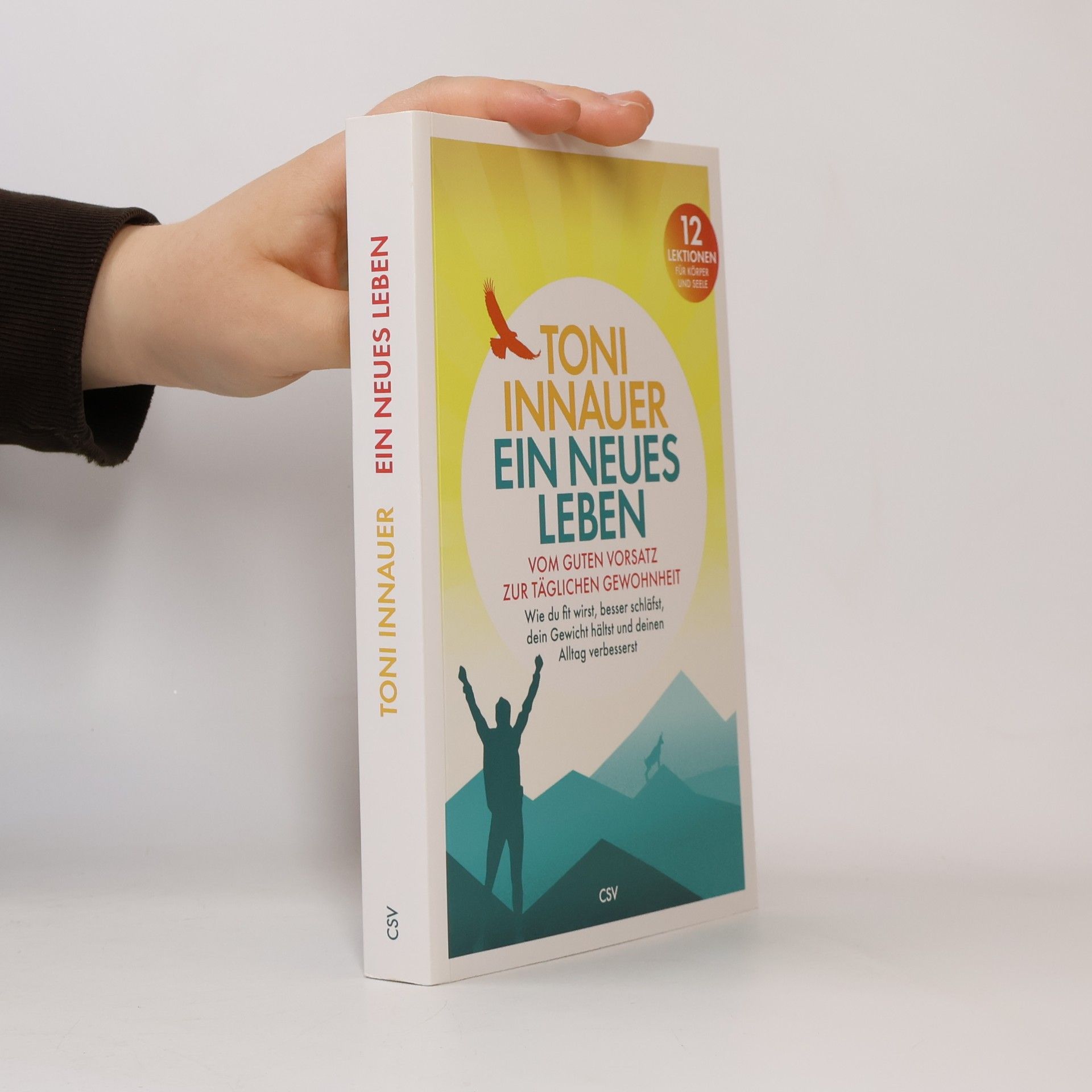 Toni Innauer Ein neues Leben