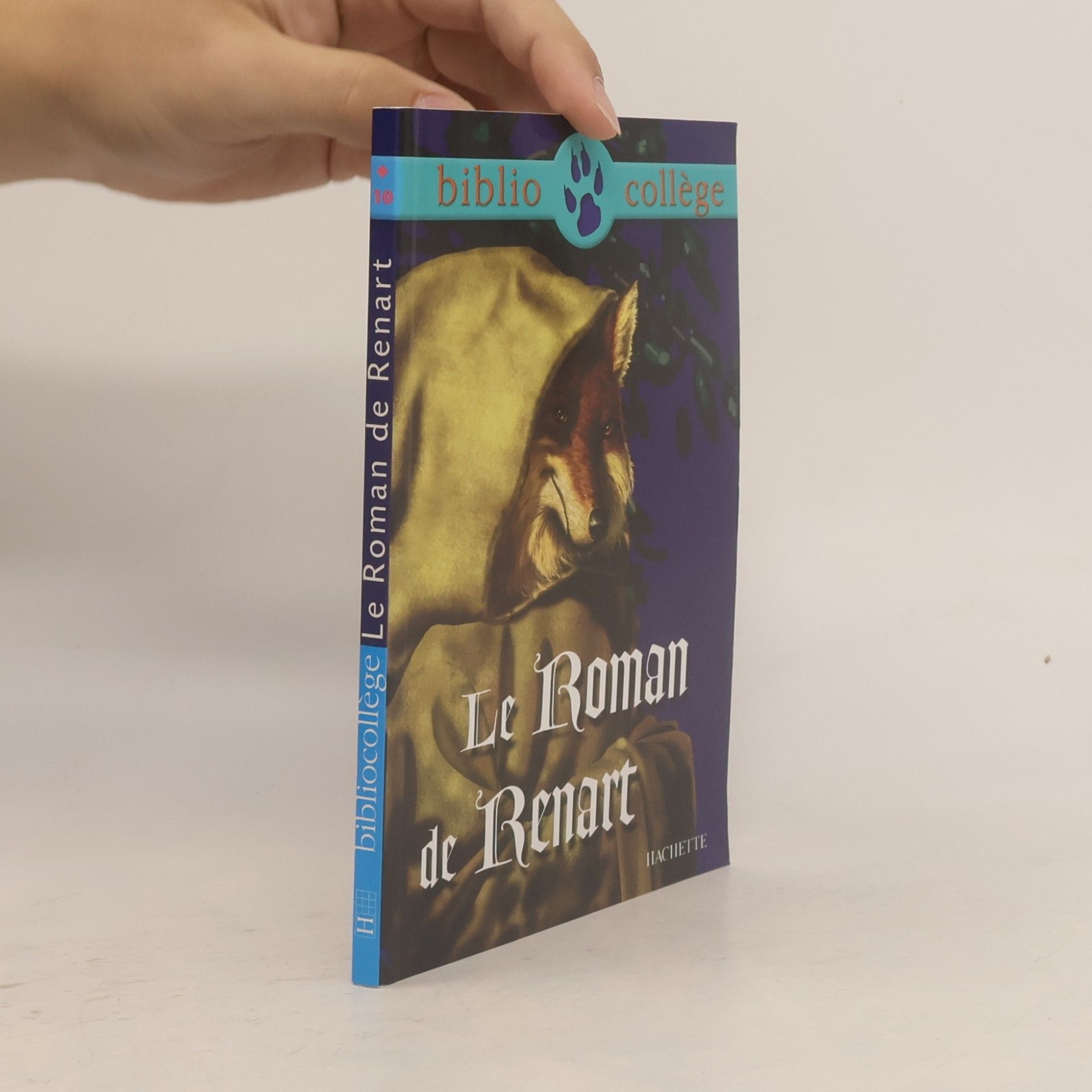 Marie He le ne Robinot Bichet Le roman de Renart