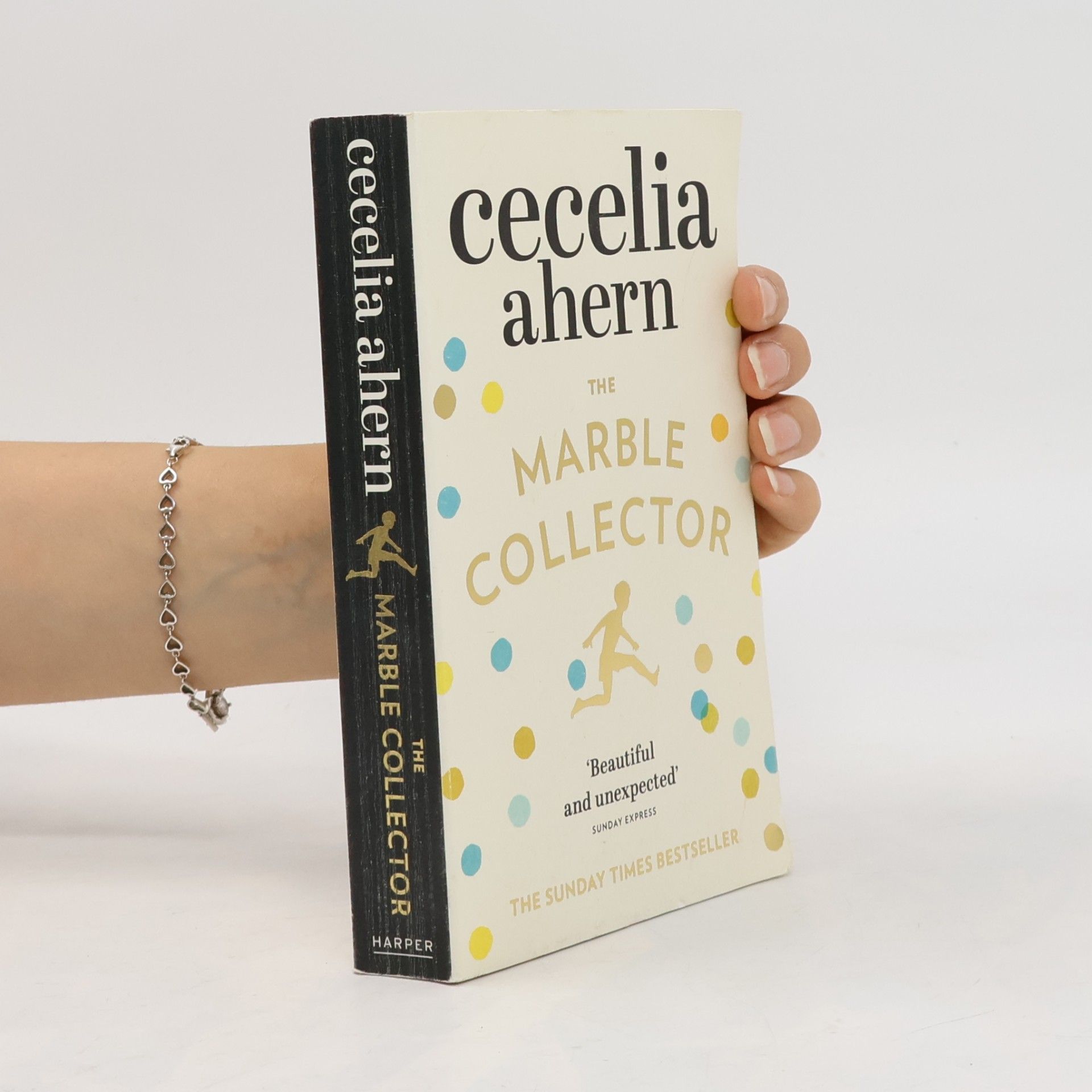 Cecelia Ahern The Marble Collector