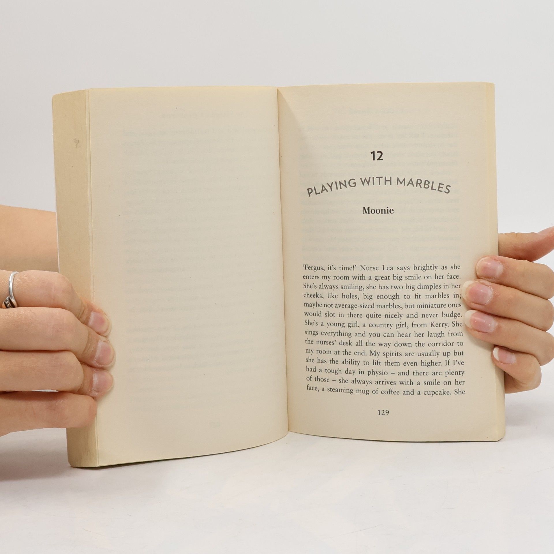 Cecelia Ahern The Marble Collector