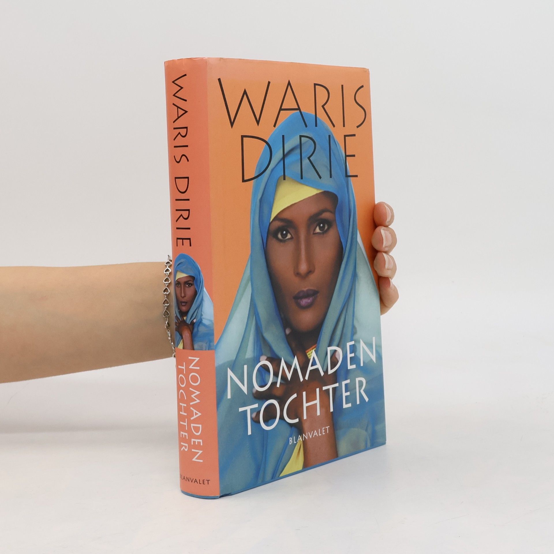 Waris Dirie Nomadentochter