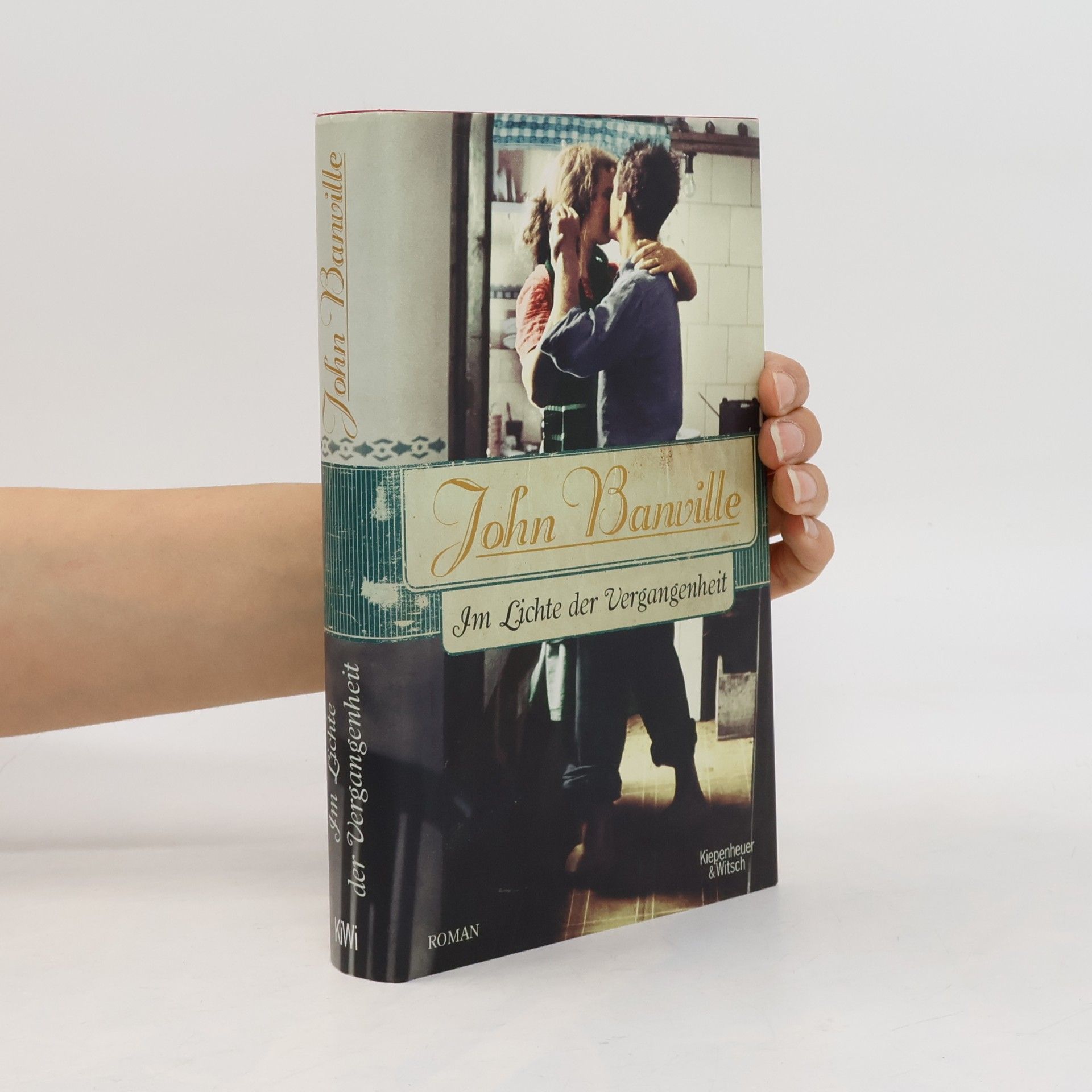 John Banville Im Lichte der Vergangenheit