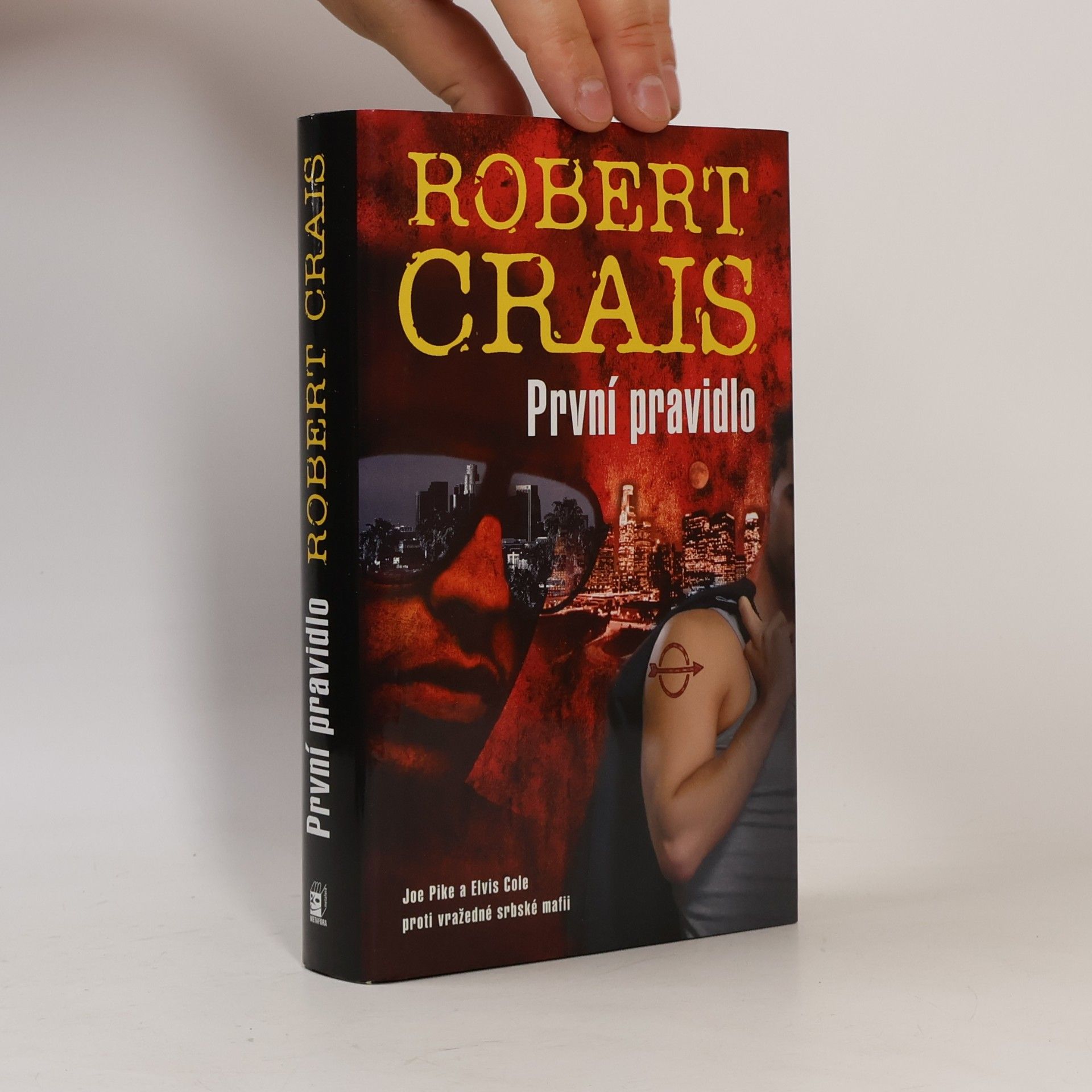 Robert Crais První pravidlo