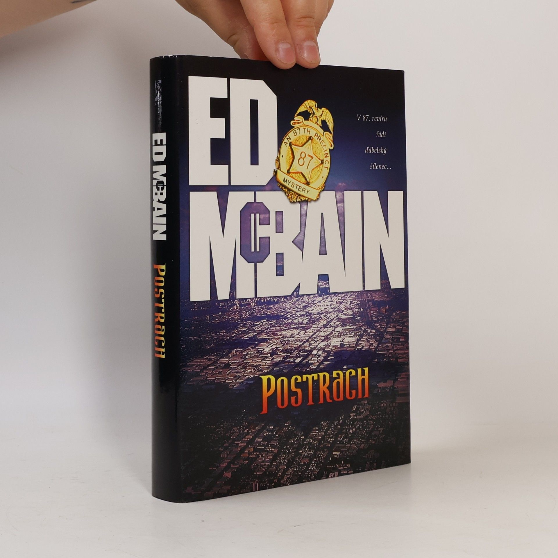 Ed McBain Postrach
