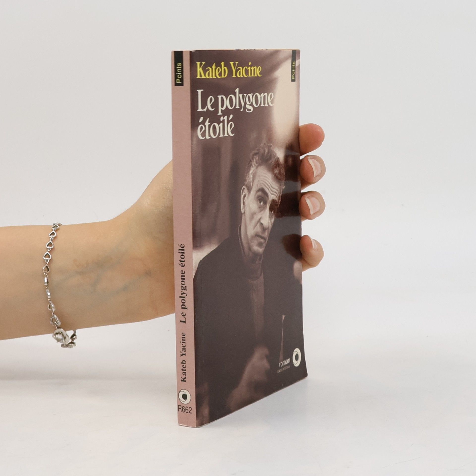 Yacine Kateb Le polygone étoilé