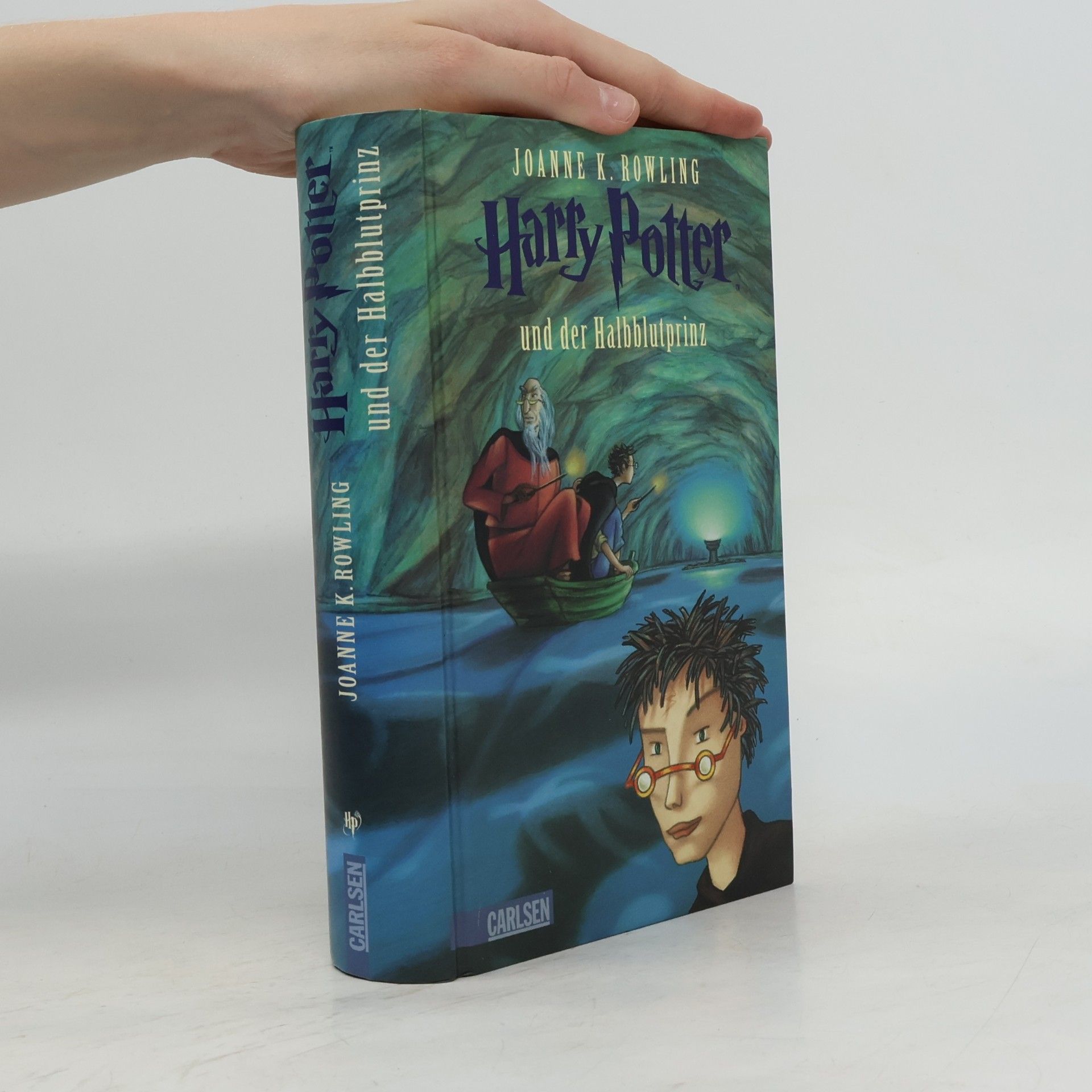 J. K. Rowling Harry Potter und der Halbblutprinz