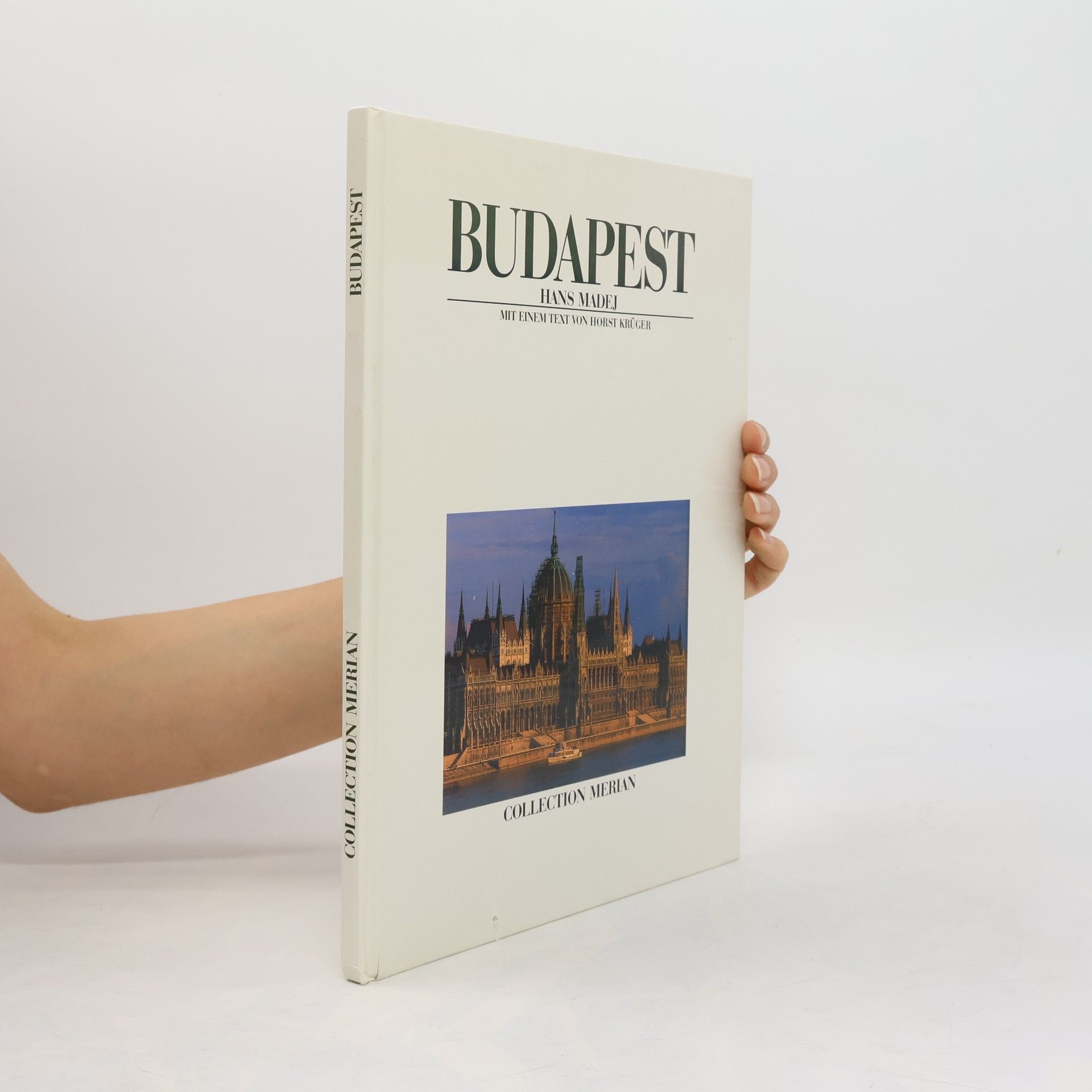 Hans Madej Budapest