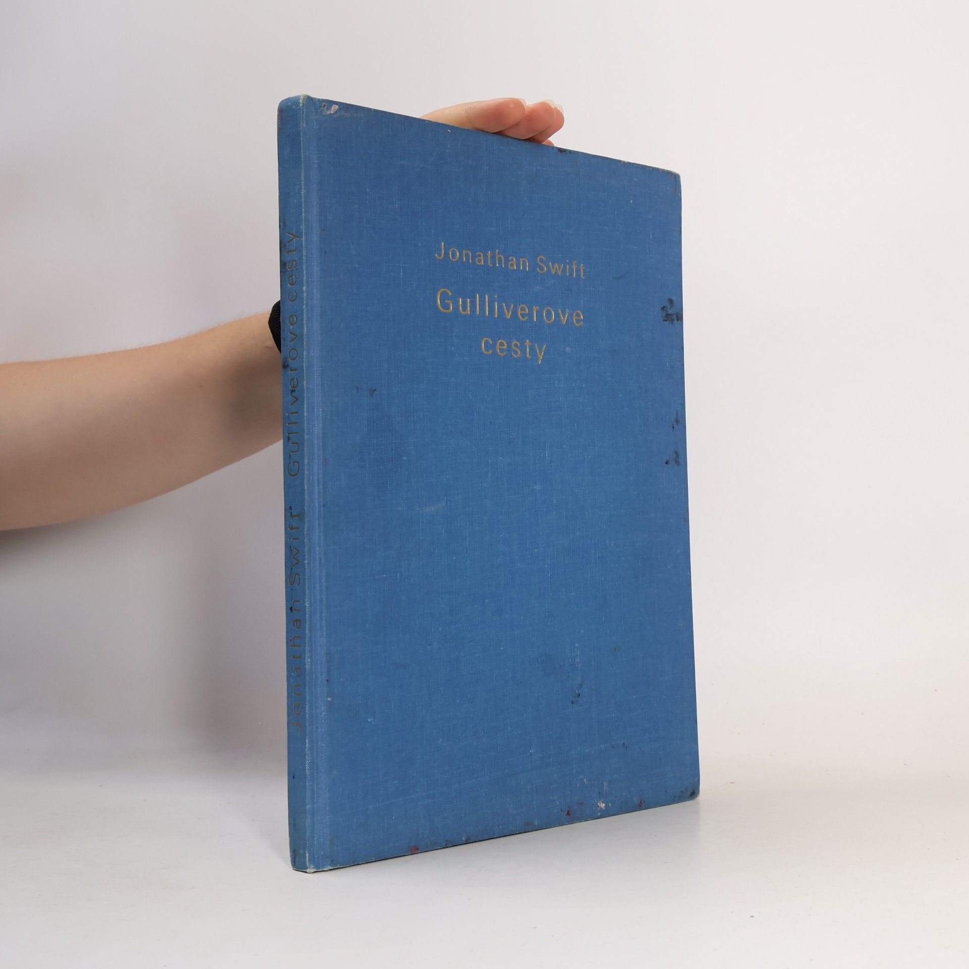 Jonathan Swift Gulliverove cesty