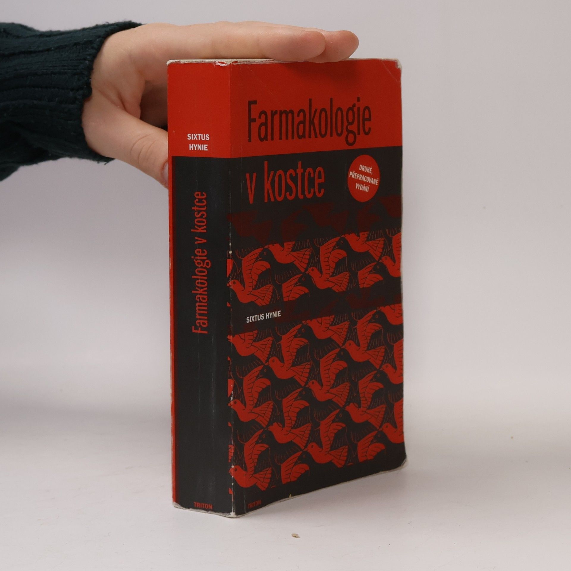 Sixtus Hynie Farmakologie v kostce