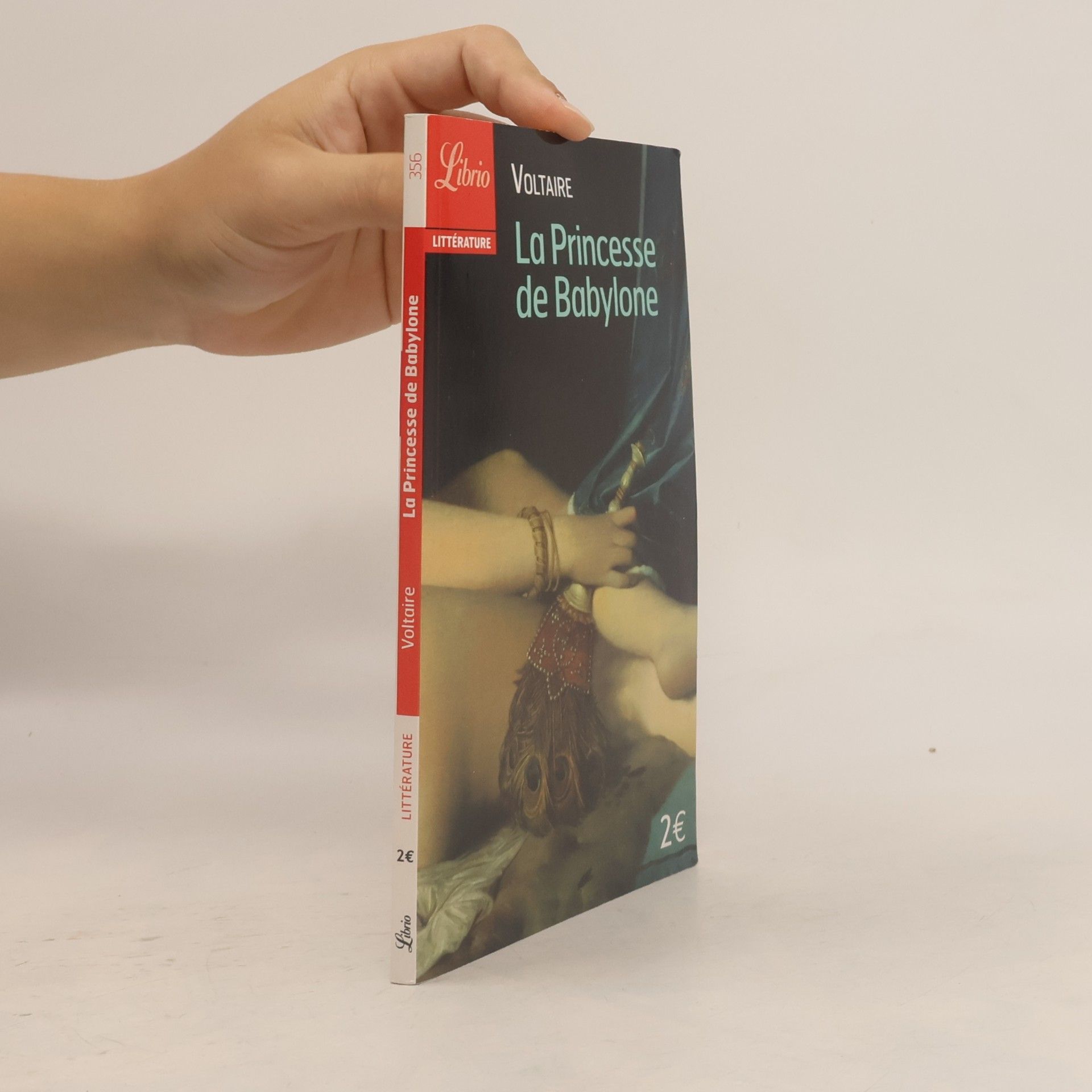 Voltaire La princesse de Babylone