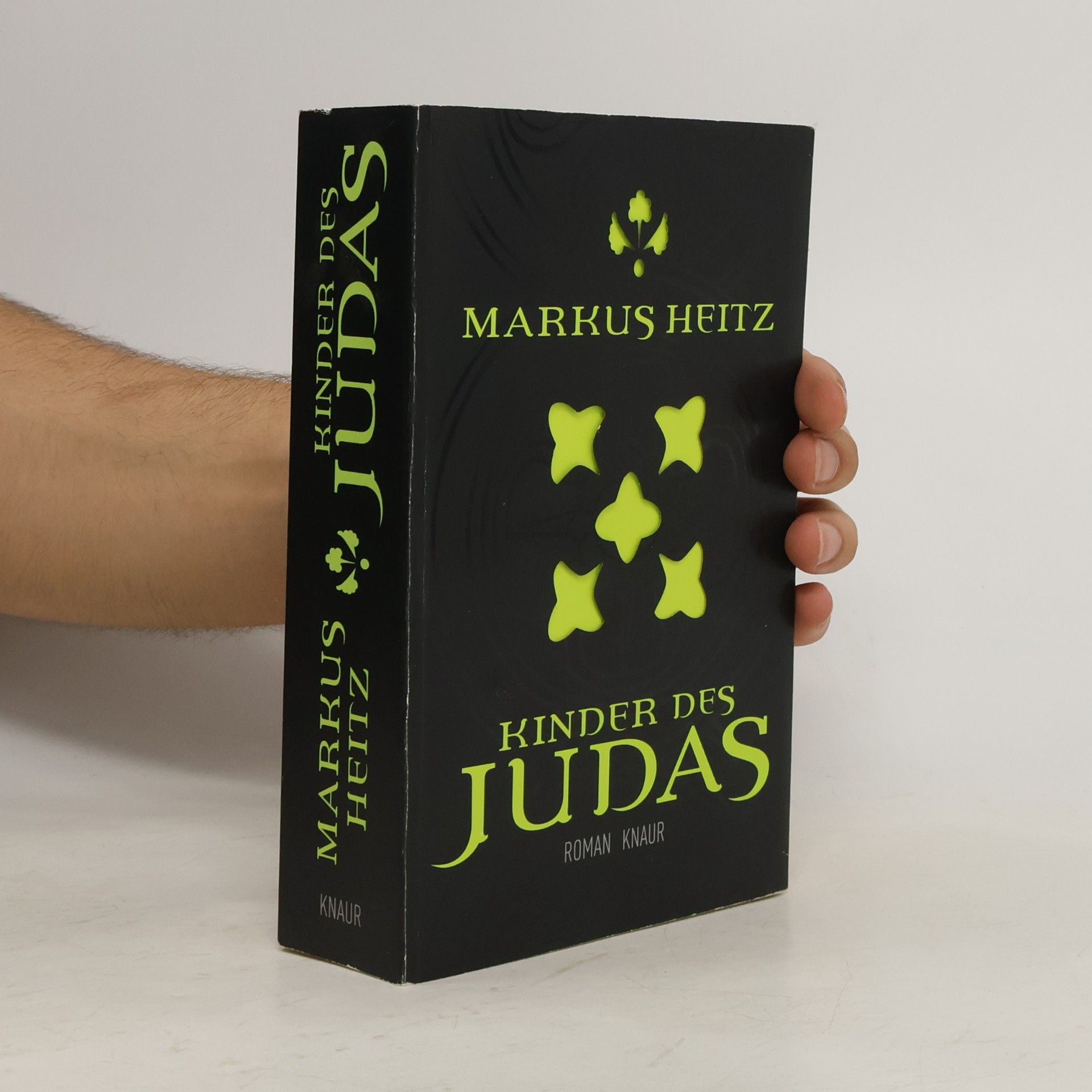 Markus Heitz Kinder des Judas