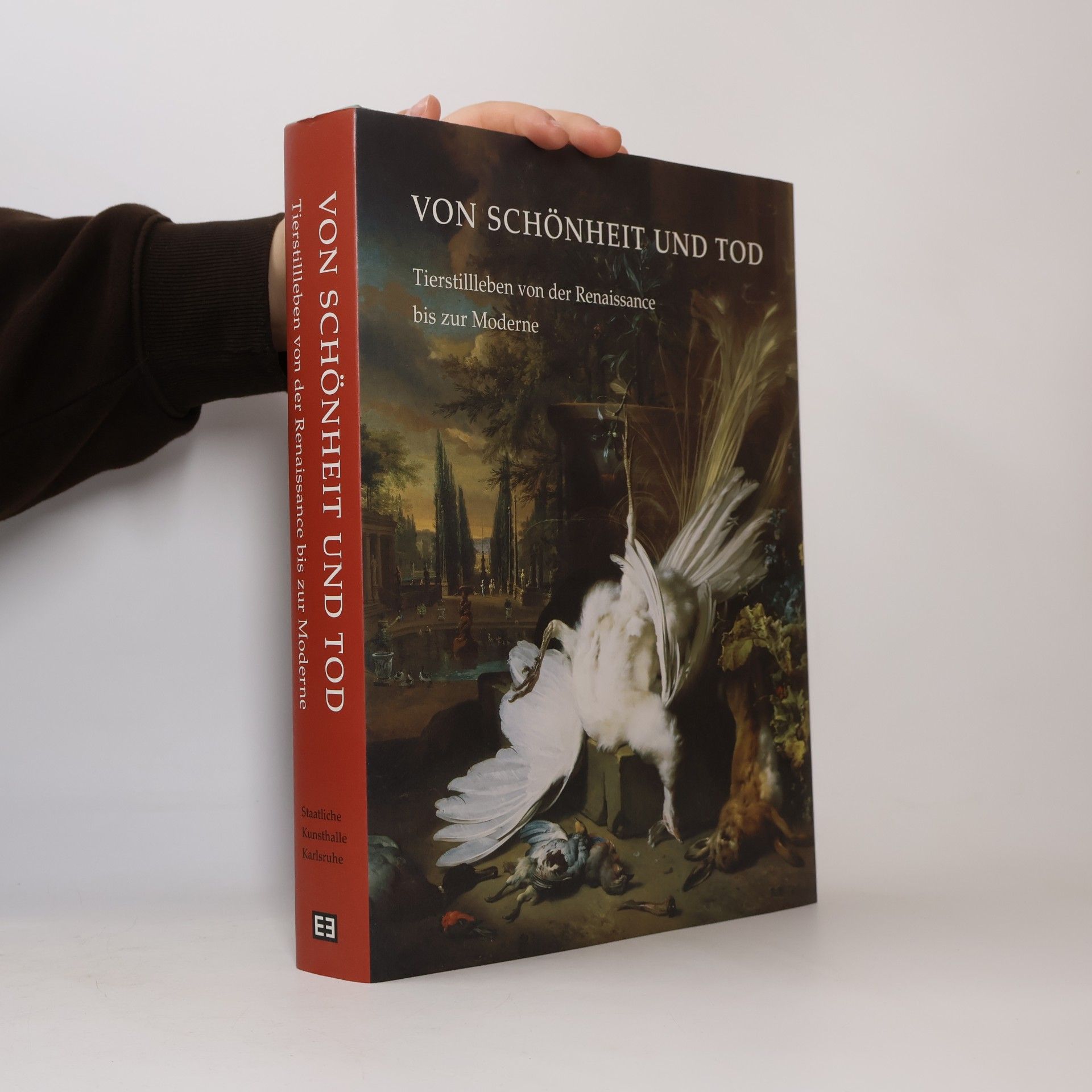 Holger Jacob-Friesen Von Schönheit und Tod