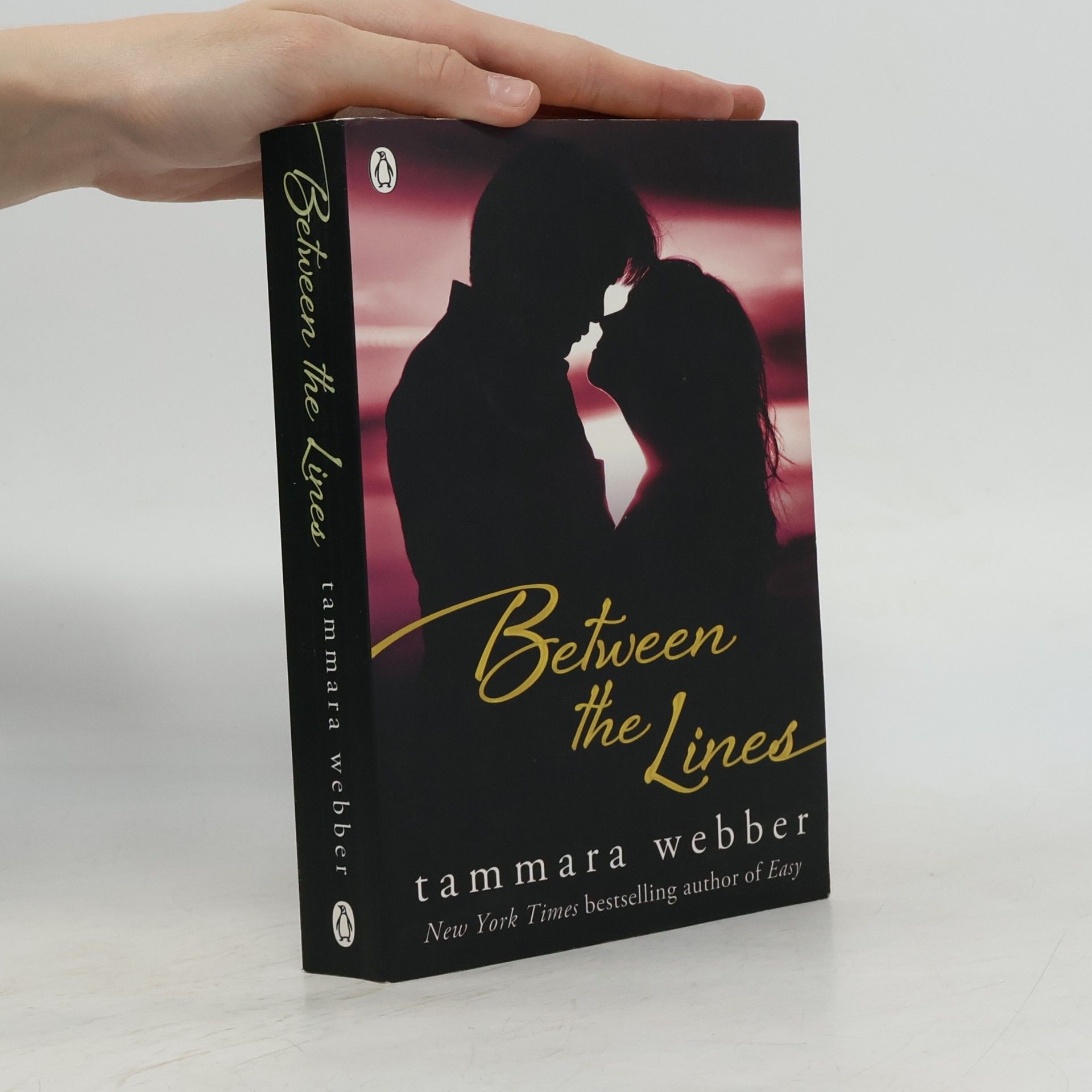 Tammara Webber Between the Lines