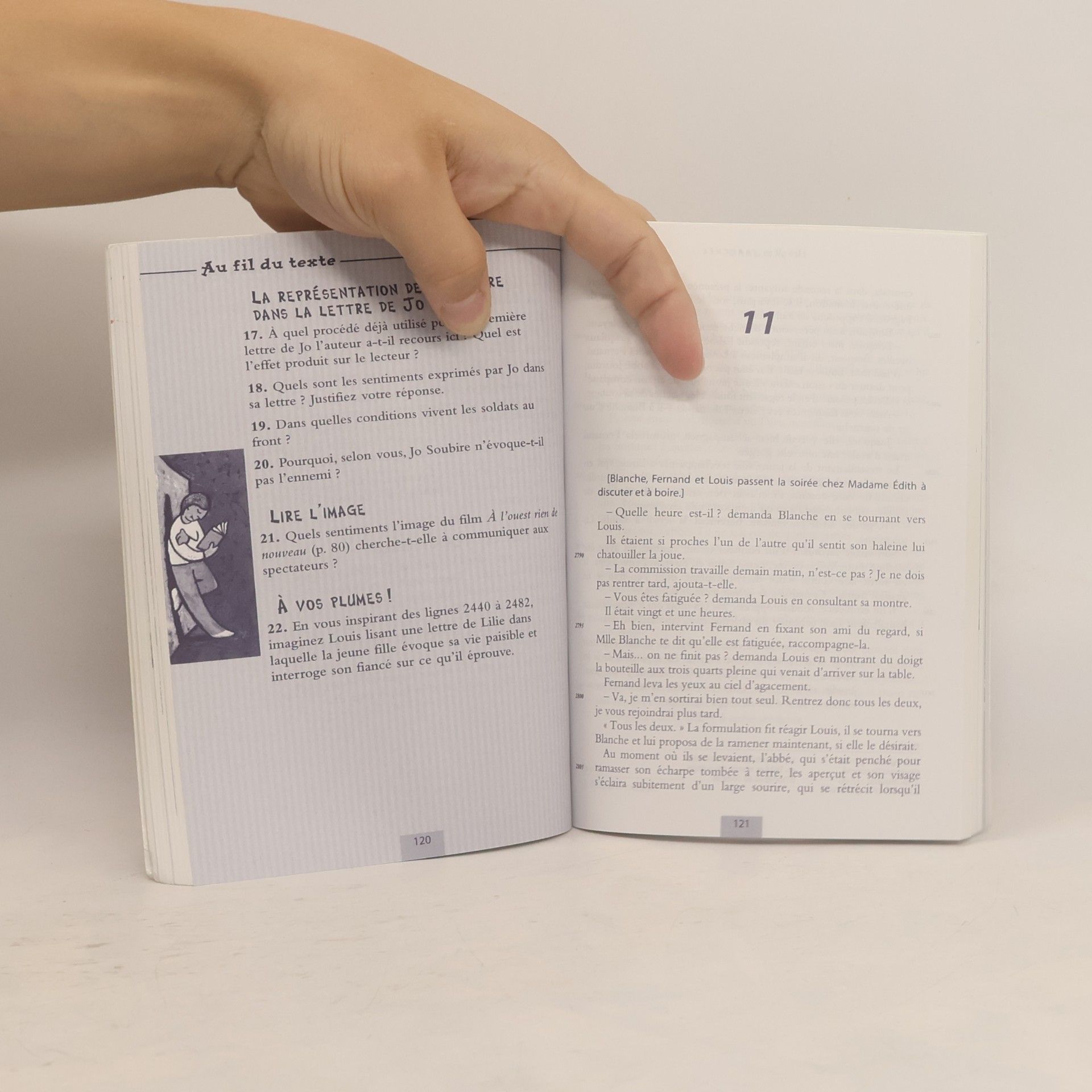 Bénédicte Des Mazery Bibliocollège - 75: La vie tranchée