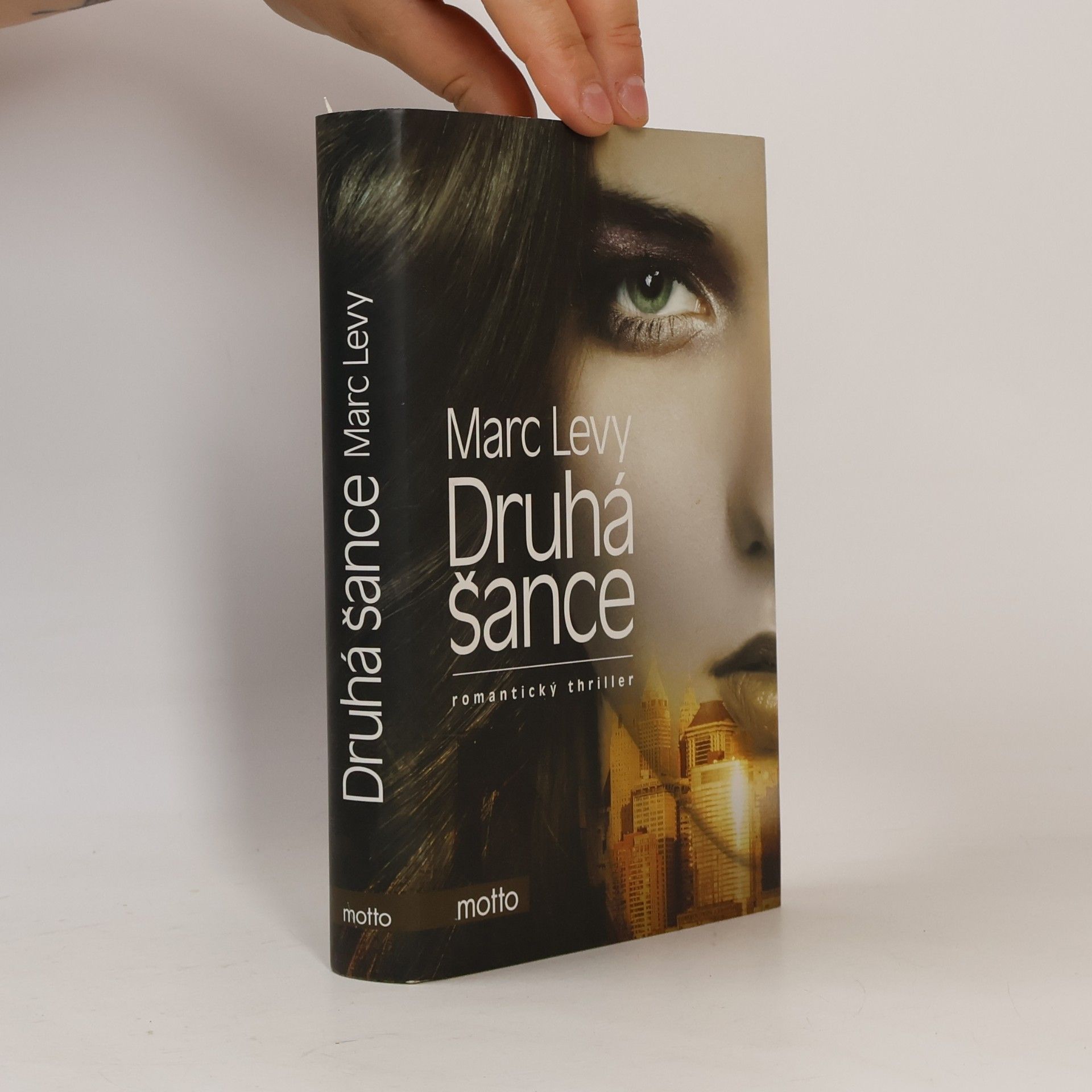 Marc Levy Druhá šance