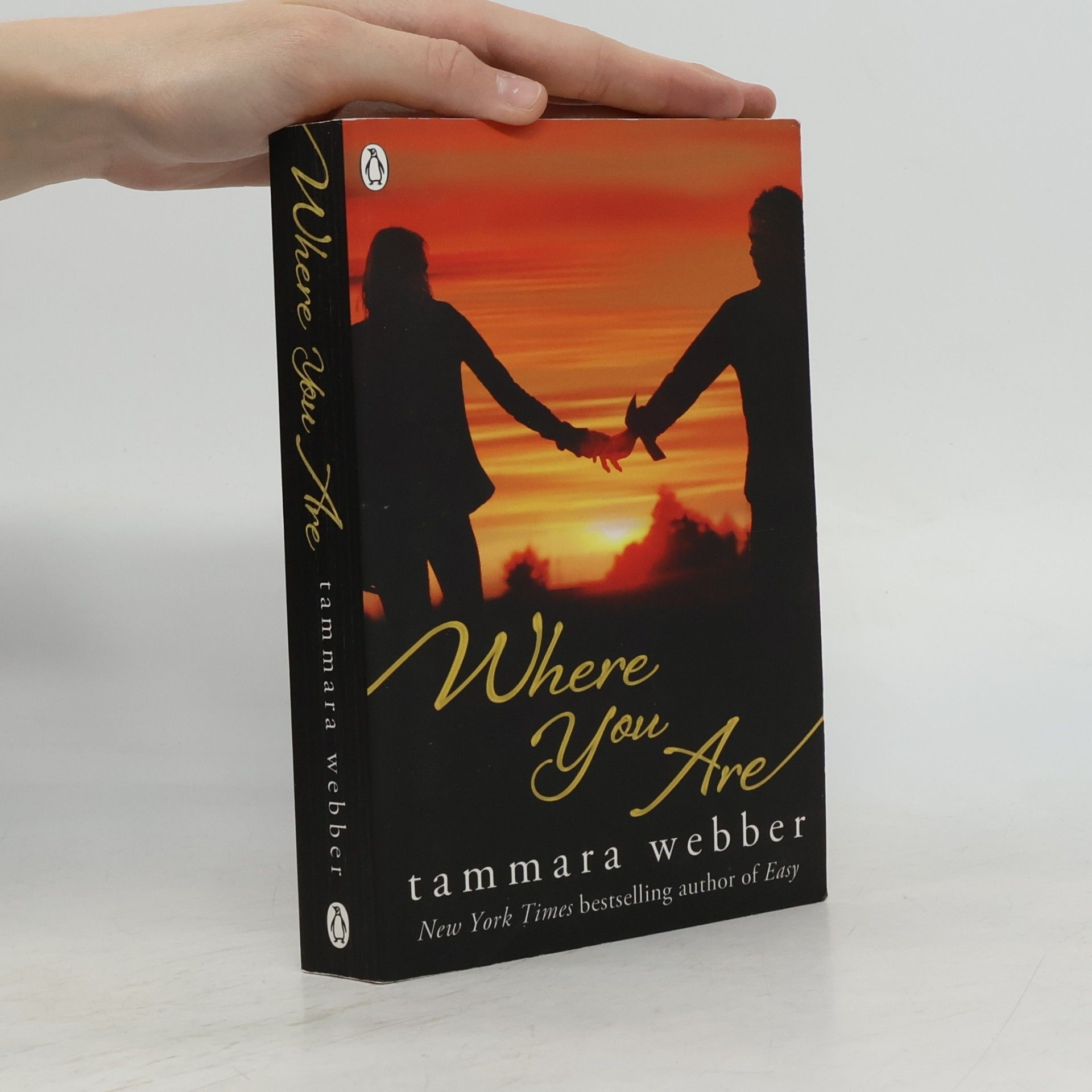Tammara Webber Where You Are