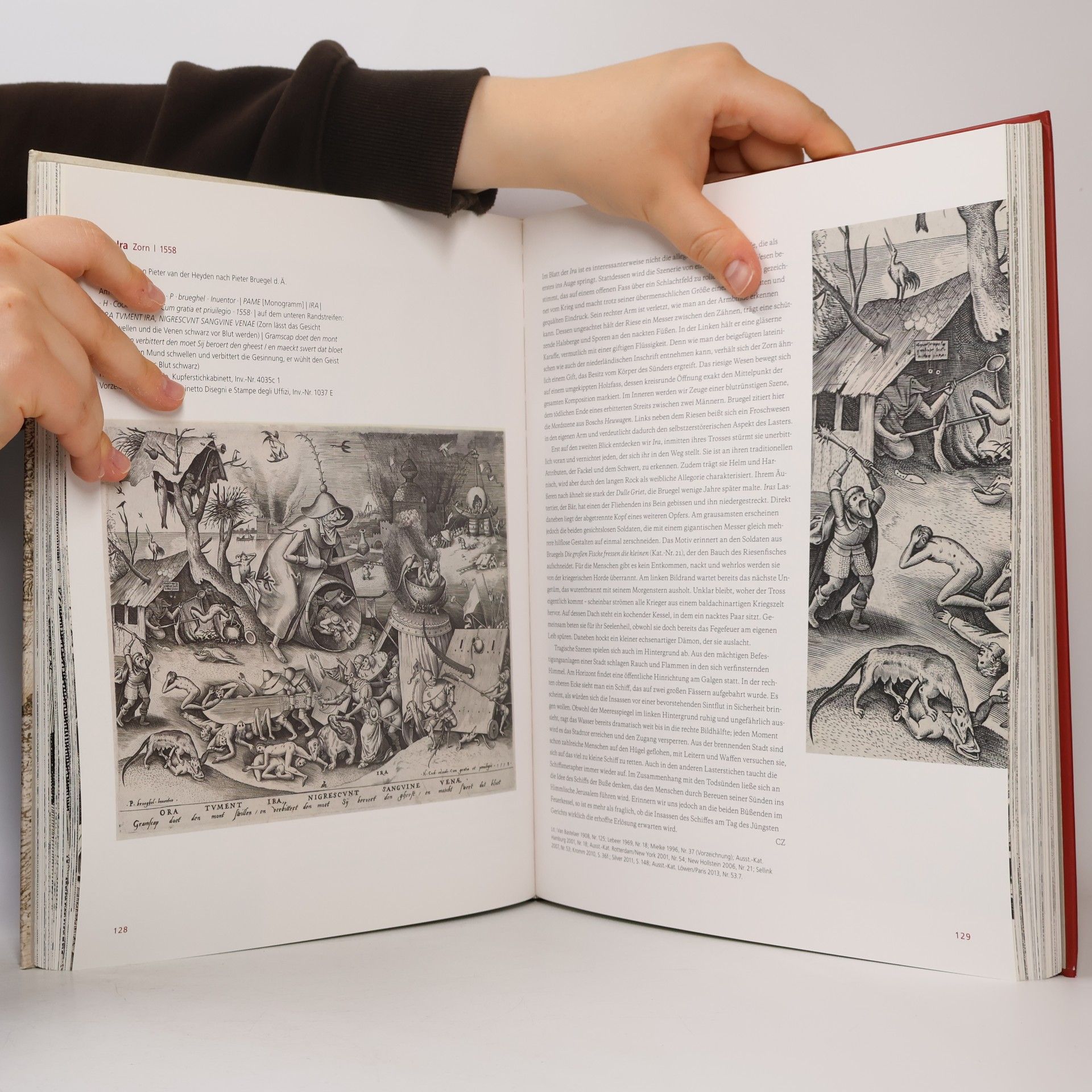 Ingrid Mössinger Pieter Bruegel d. Ä. und das Theater der Welt