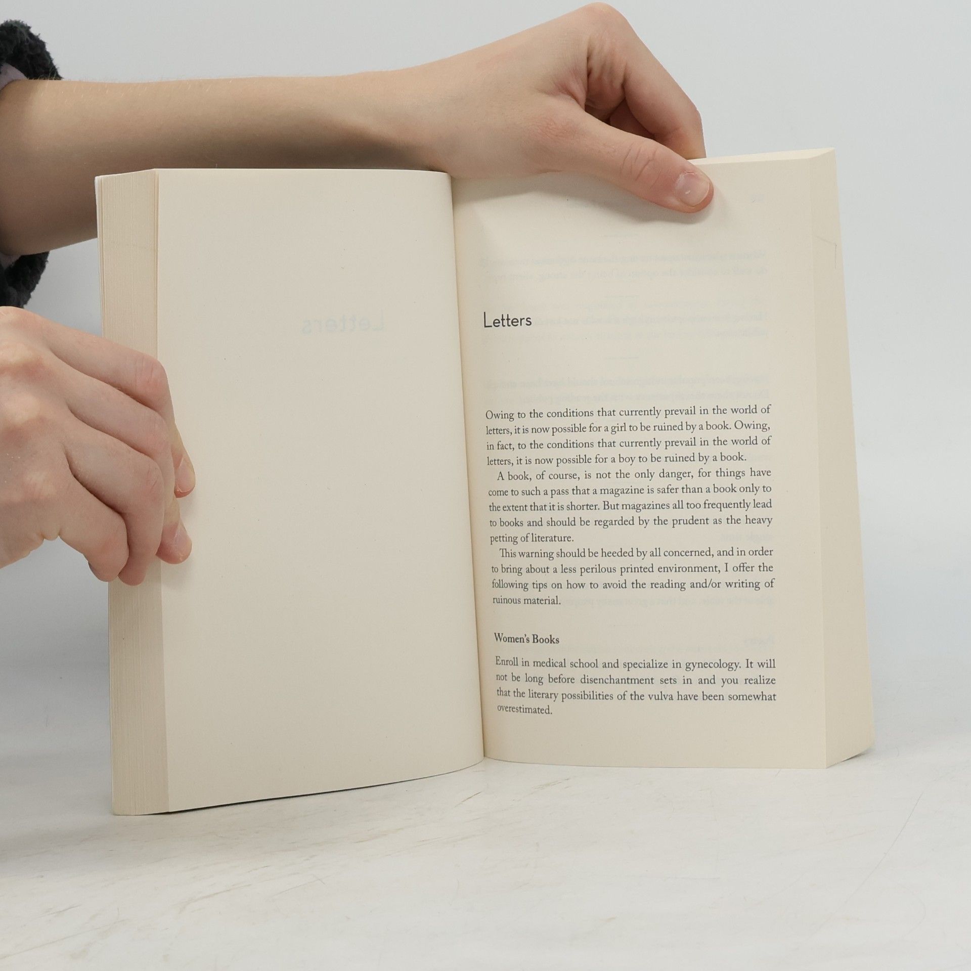Fran Lebowitz The Fran Lebowitz Reader
