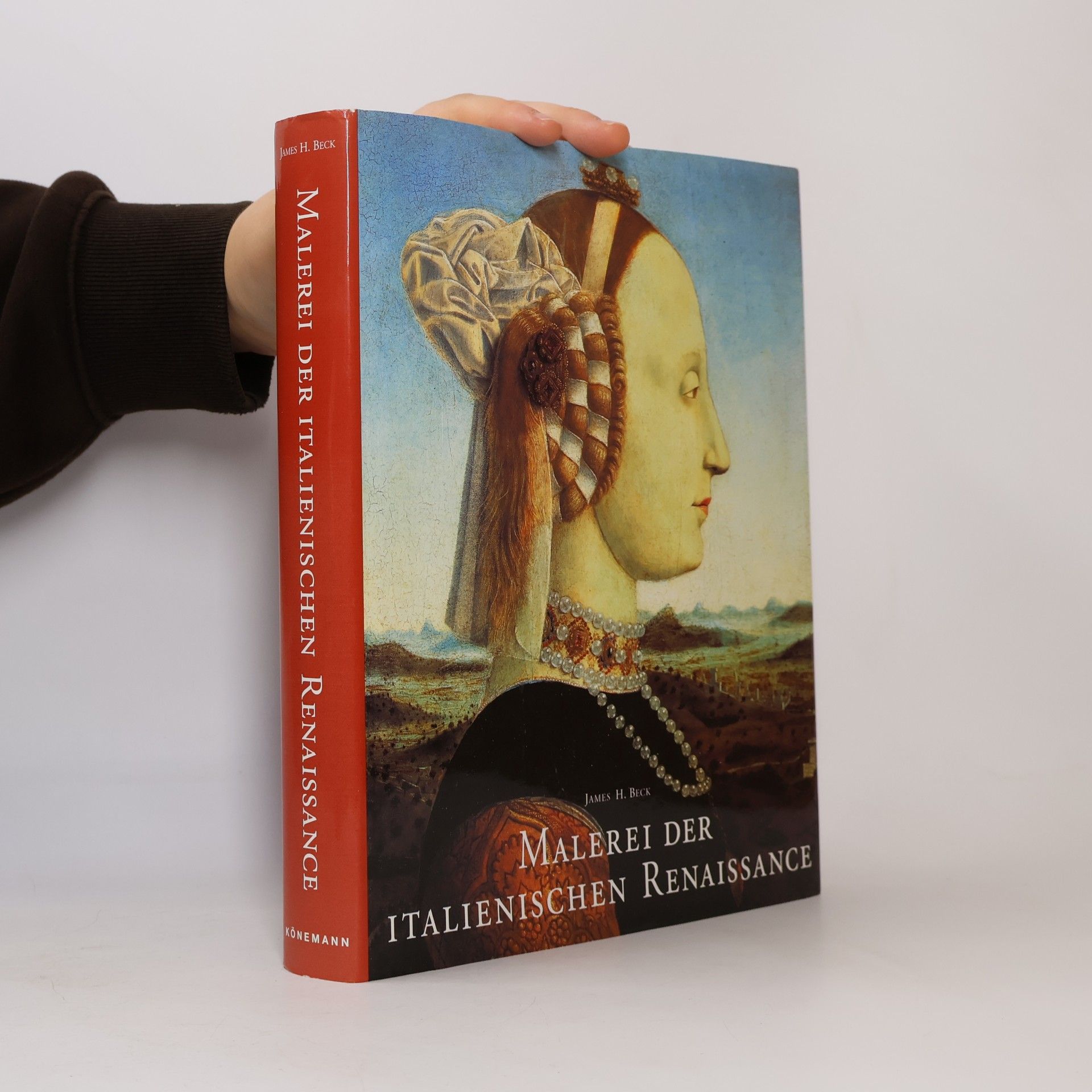 James H. Beck Malerei der italienischen Renaissance