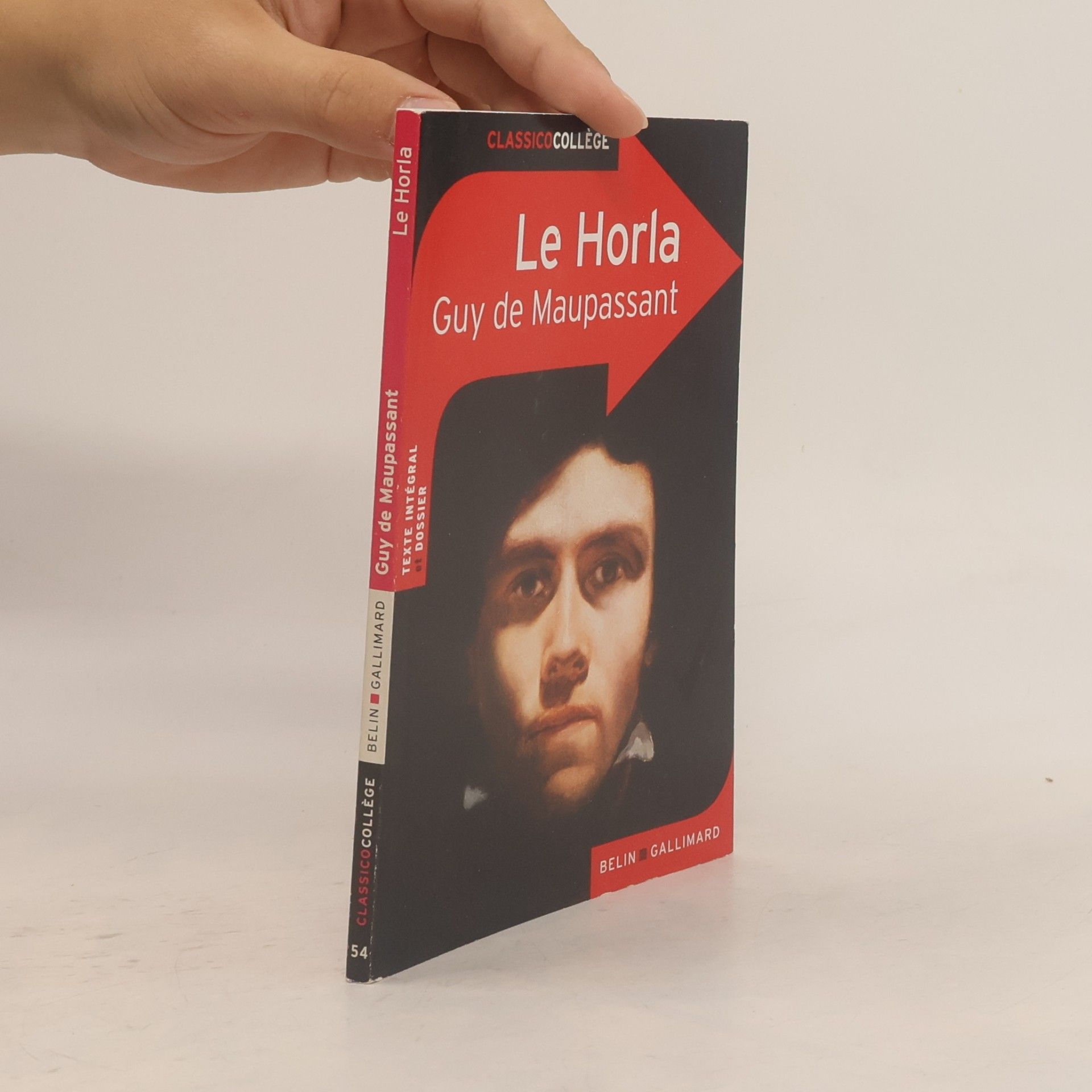 Guy de Maupassant Le Horla