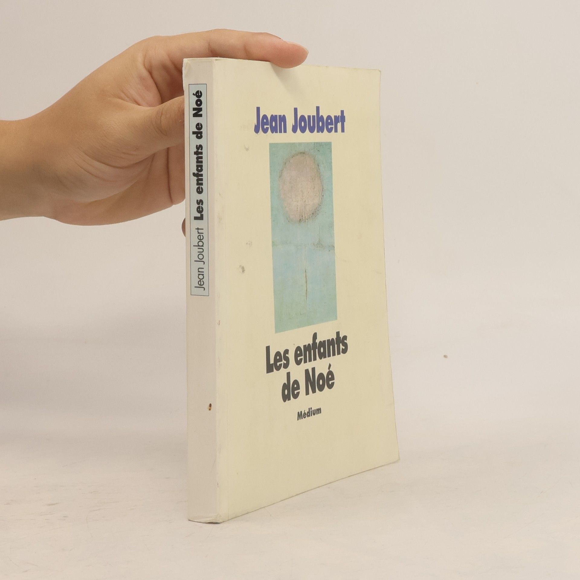 Jean Joubert Les enfants de Noé
