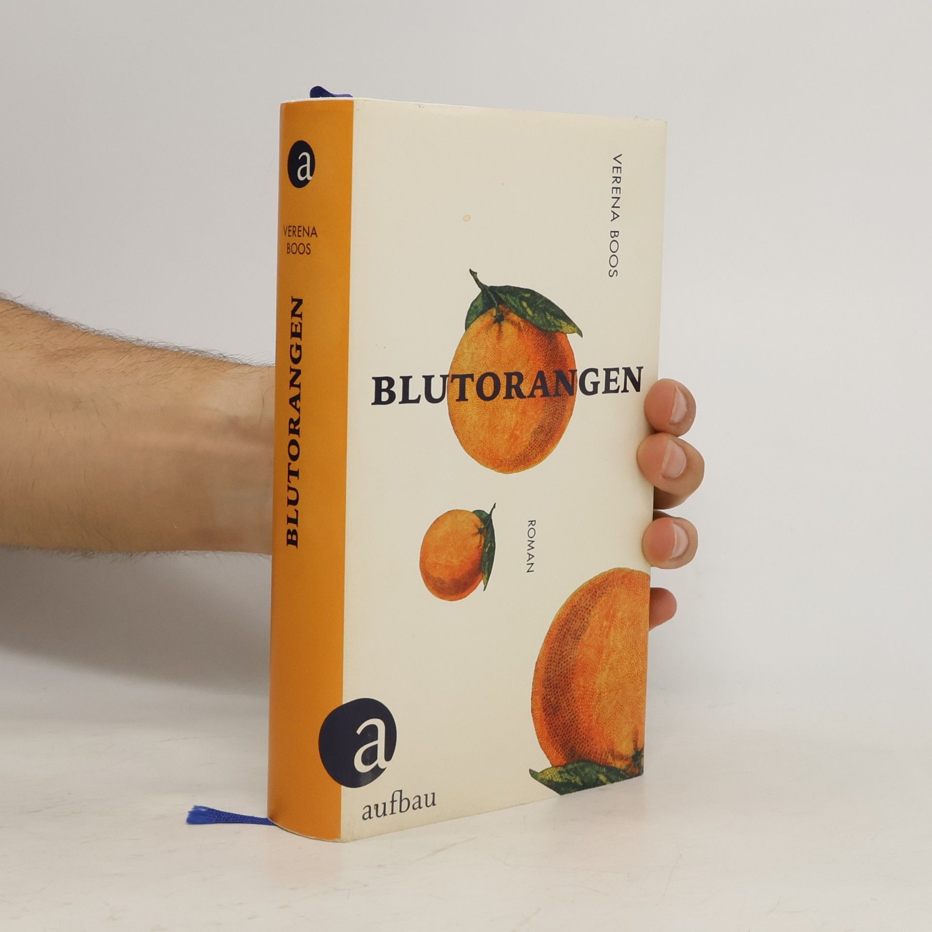 Verena Boos Blutorangen