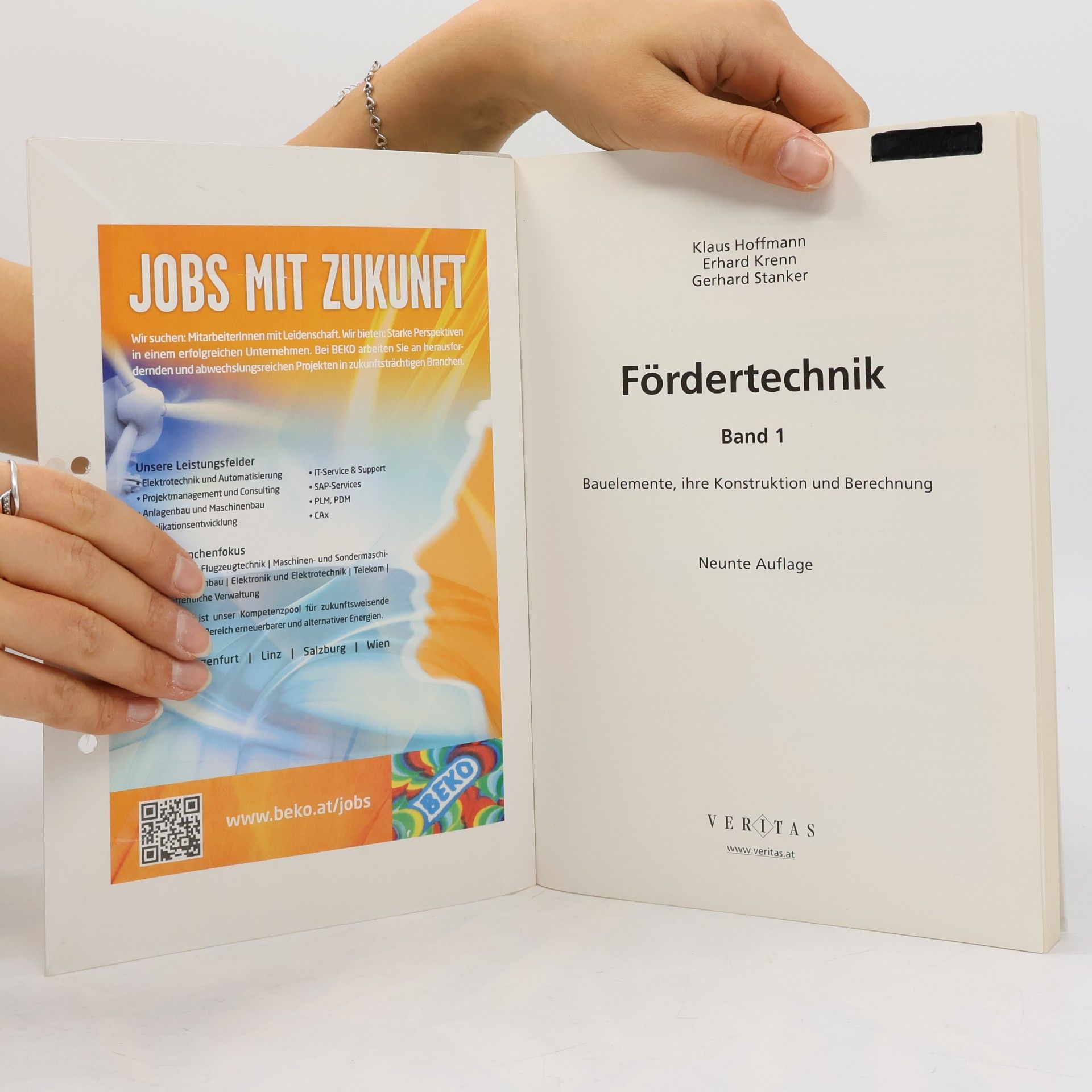 Klaus Hoffmann Fördertechnik 1