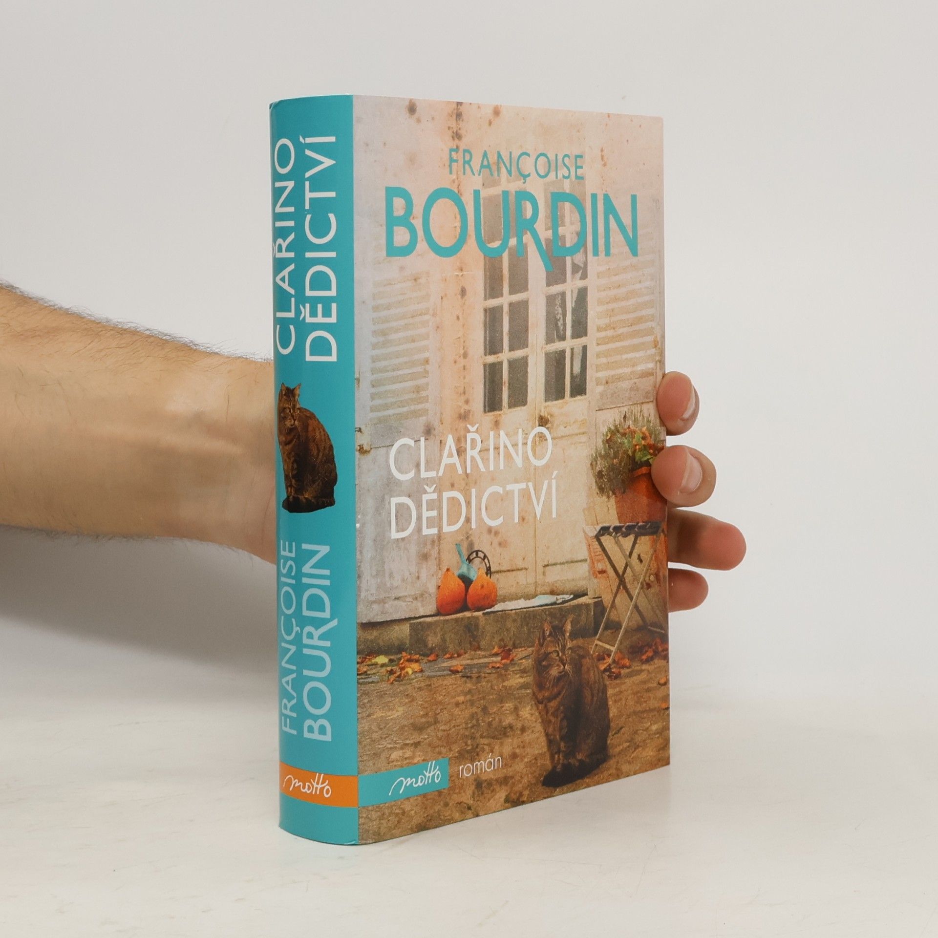 Françoise Bourdin Clařino dědictví