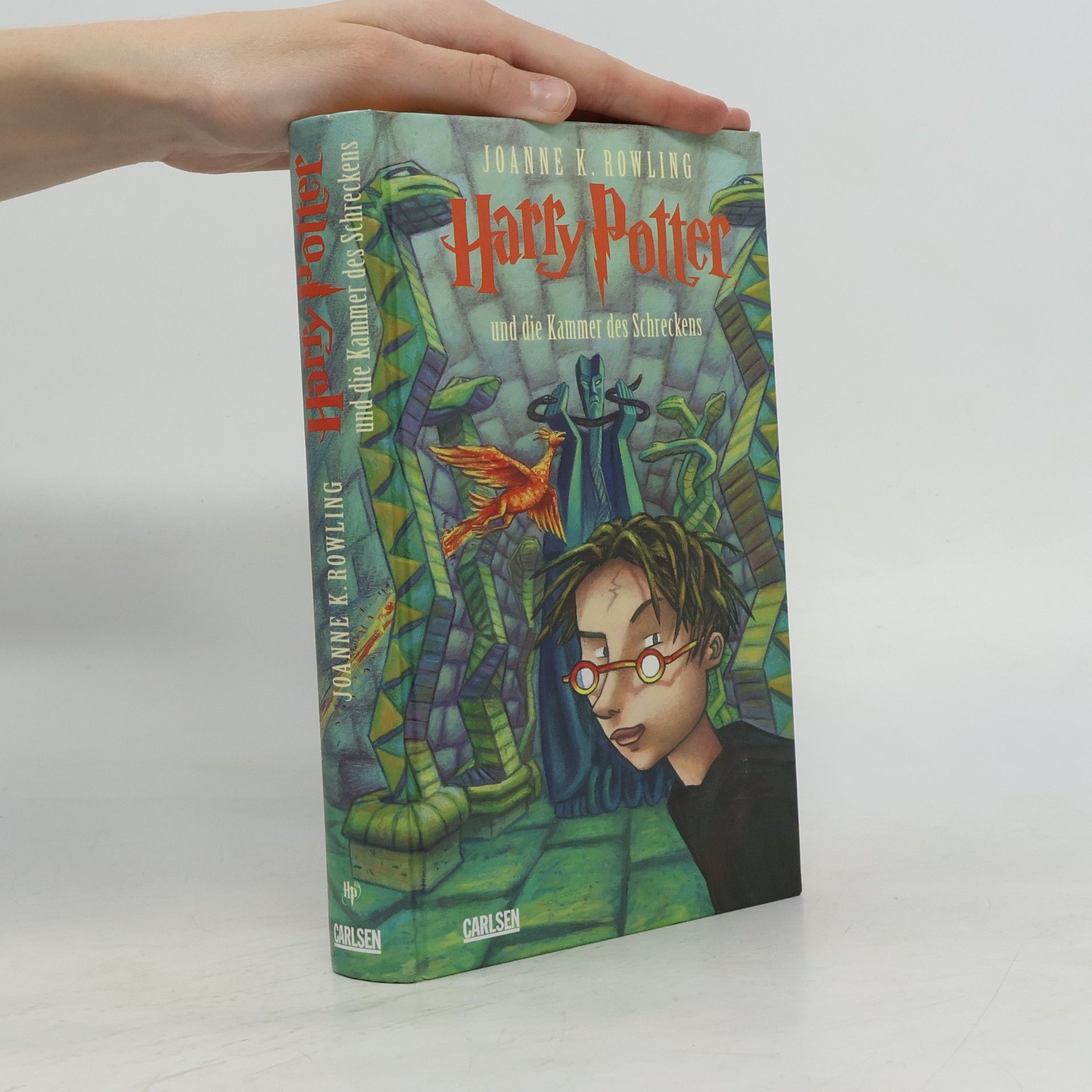 Harry Potter und die Kammer des Schreckens