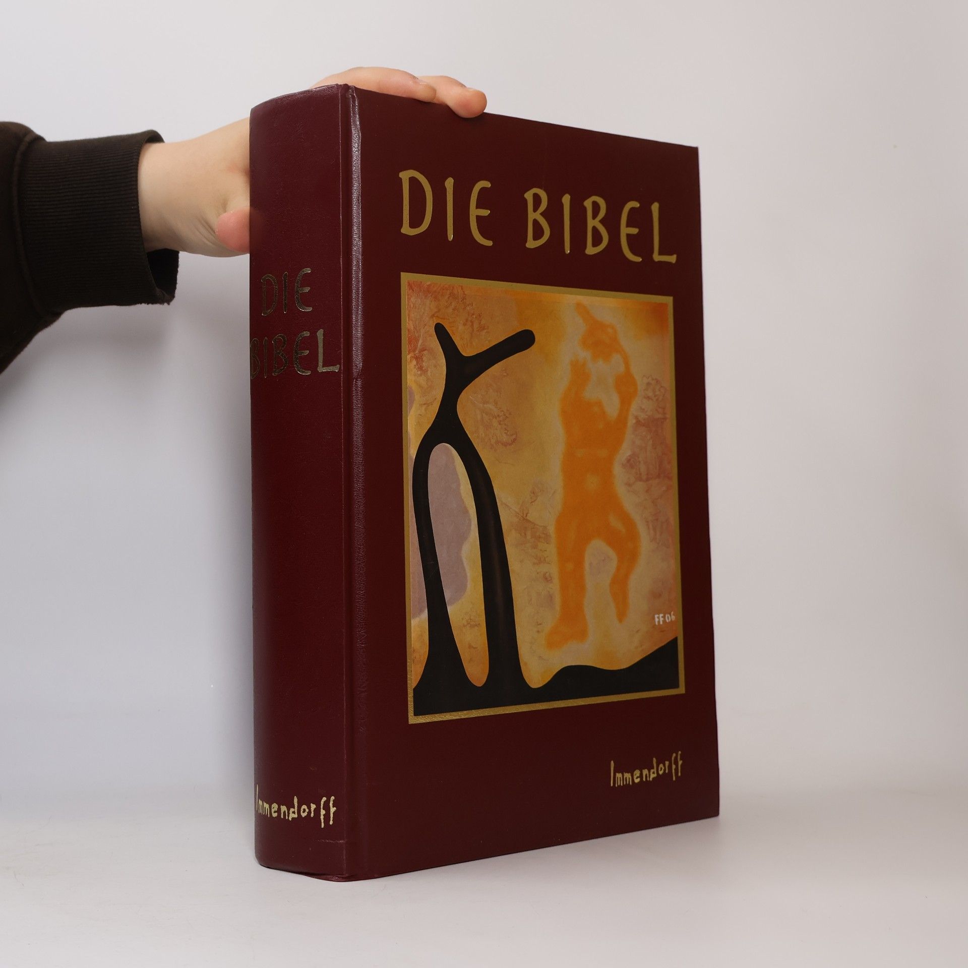 Florian von Heintze Die Bibel
