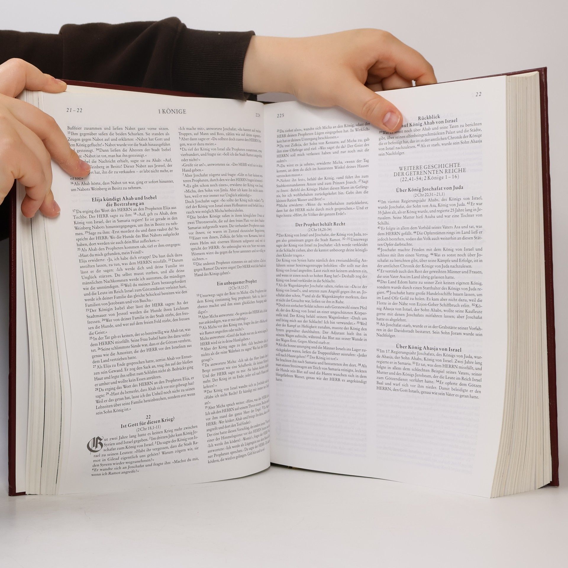 Florian von Heintze Die Bibel
