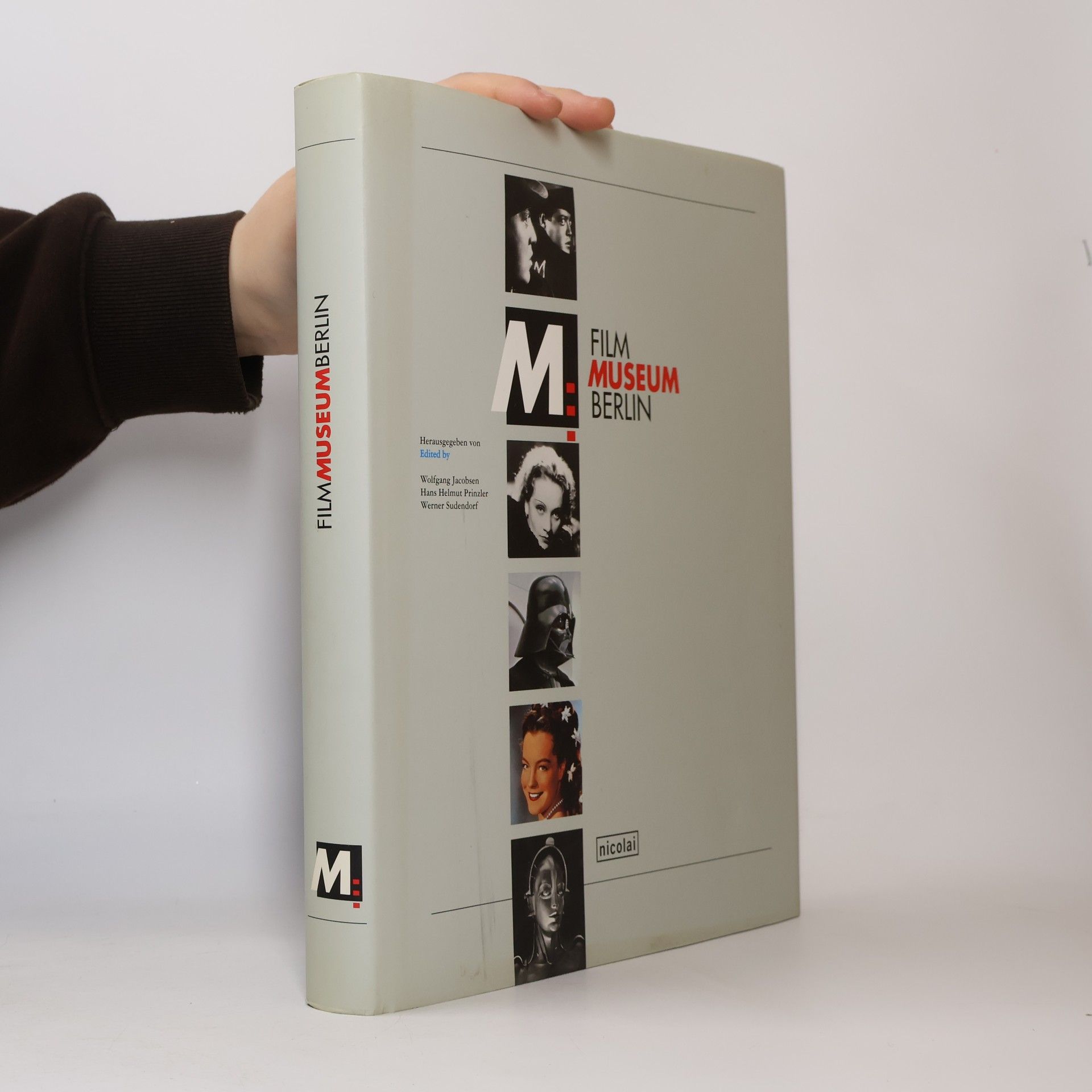 Wolfgang Jacobsen M: Filmmuseum Berlin