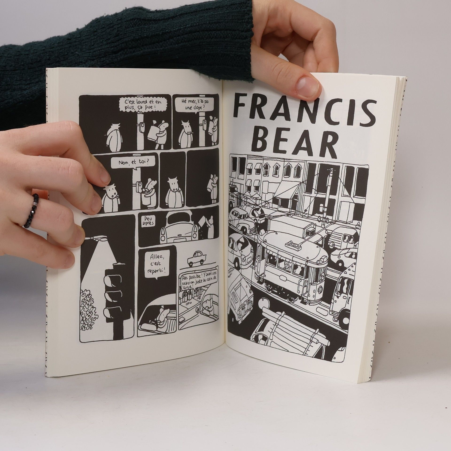 Gregory Mackay Francis Bear