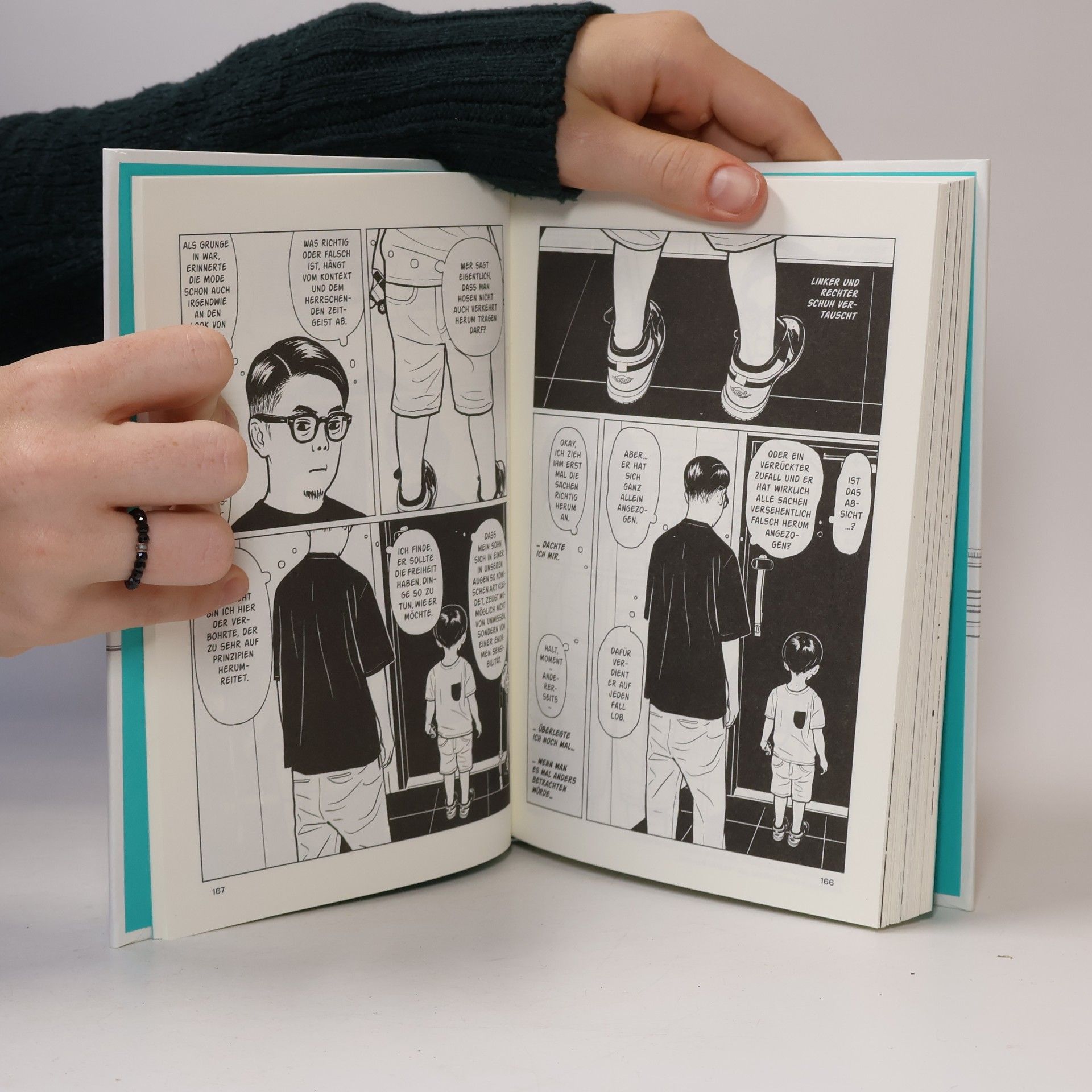 Minetarō Mochizuki No Comic, no Life 1