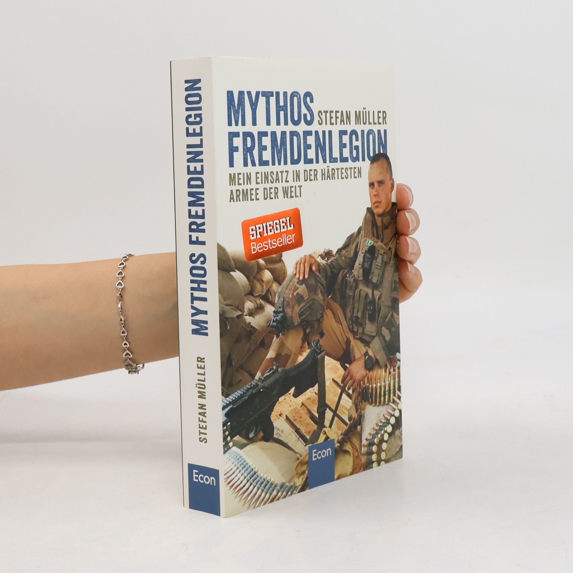 Mythos Fremdenlegion