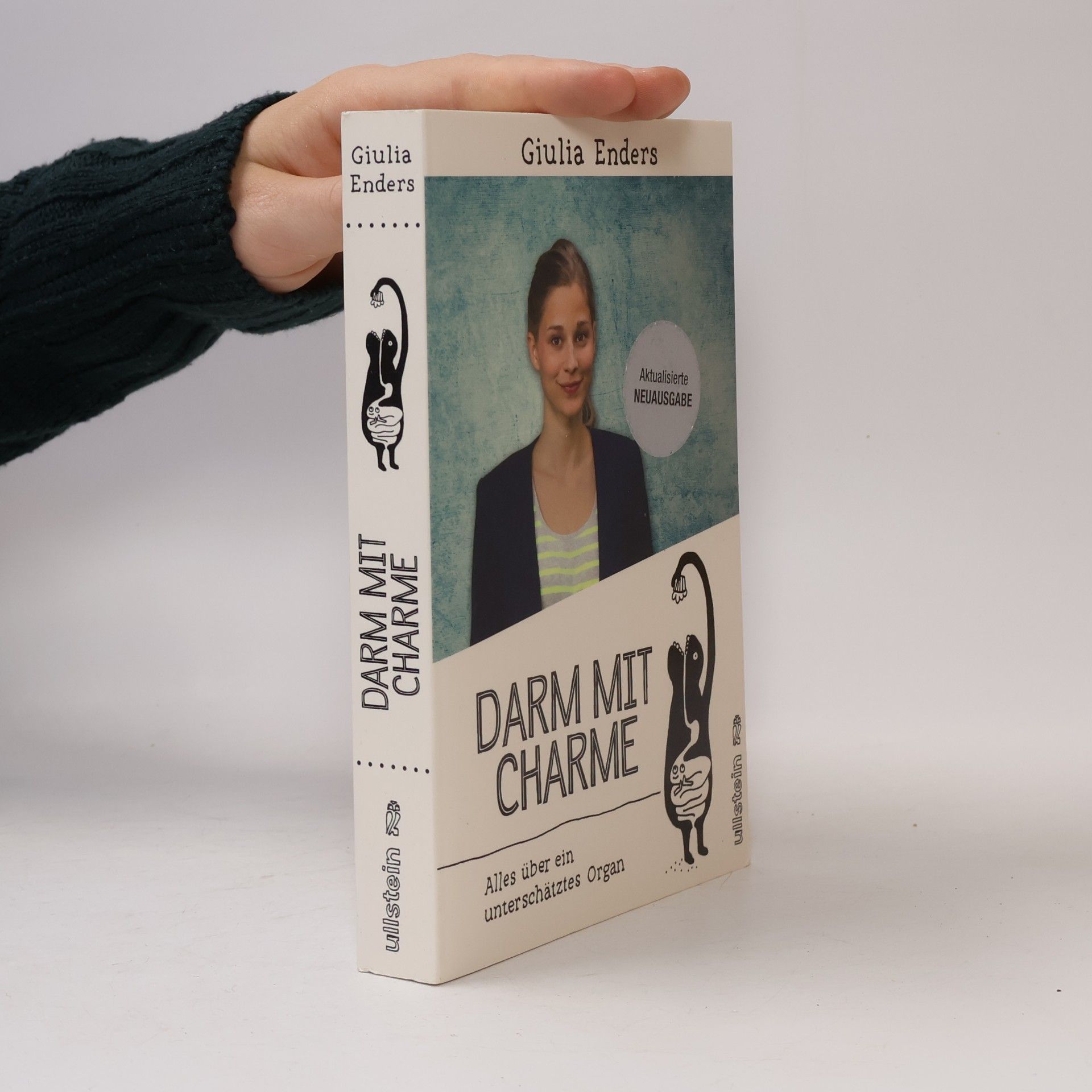 Giulia Ender Darm mit charme