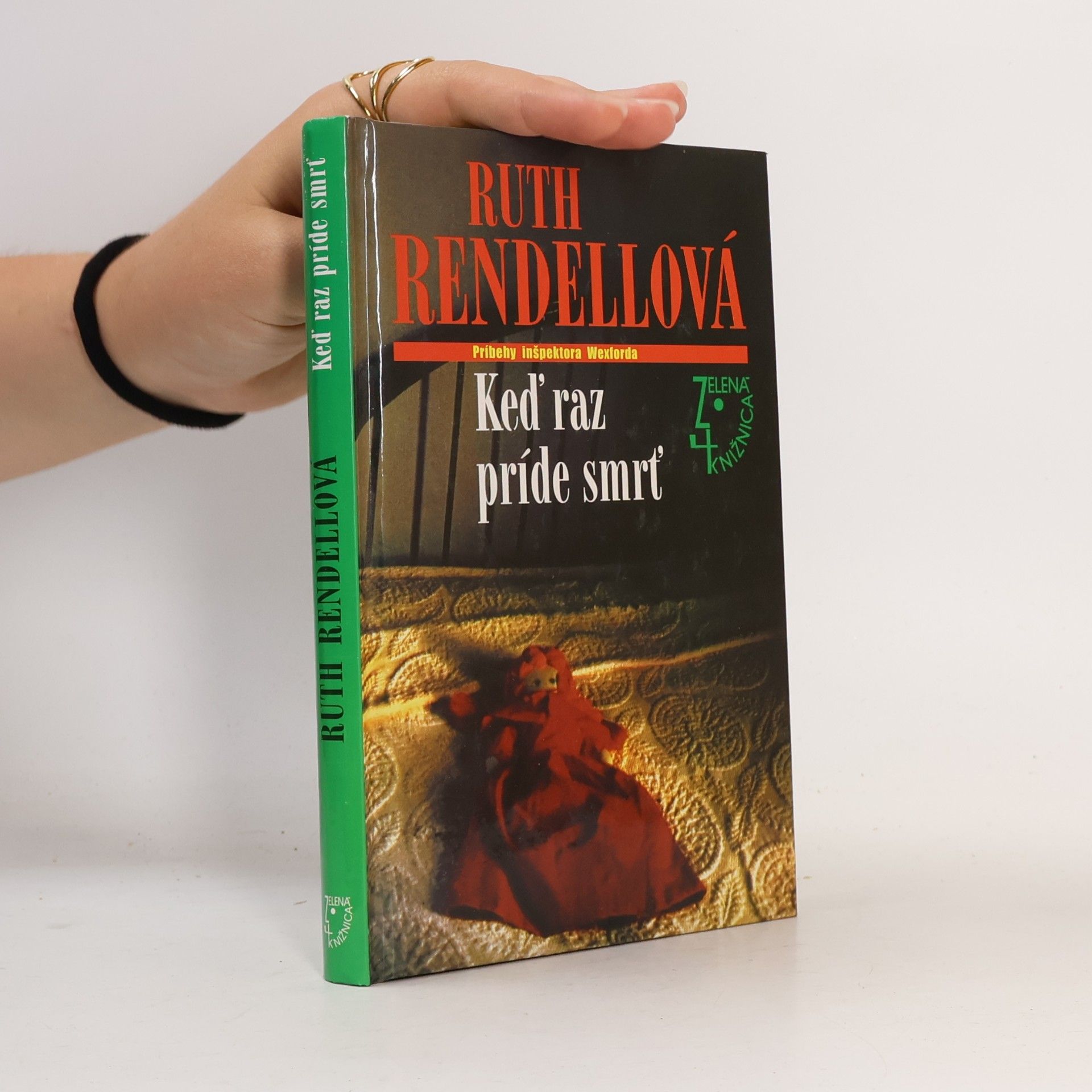 Ruth Rendell Keď raz príde smrť