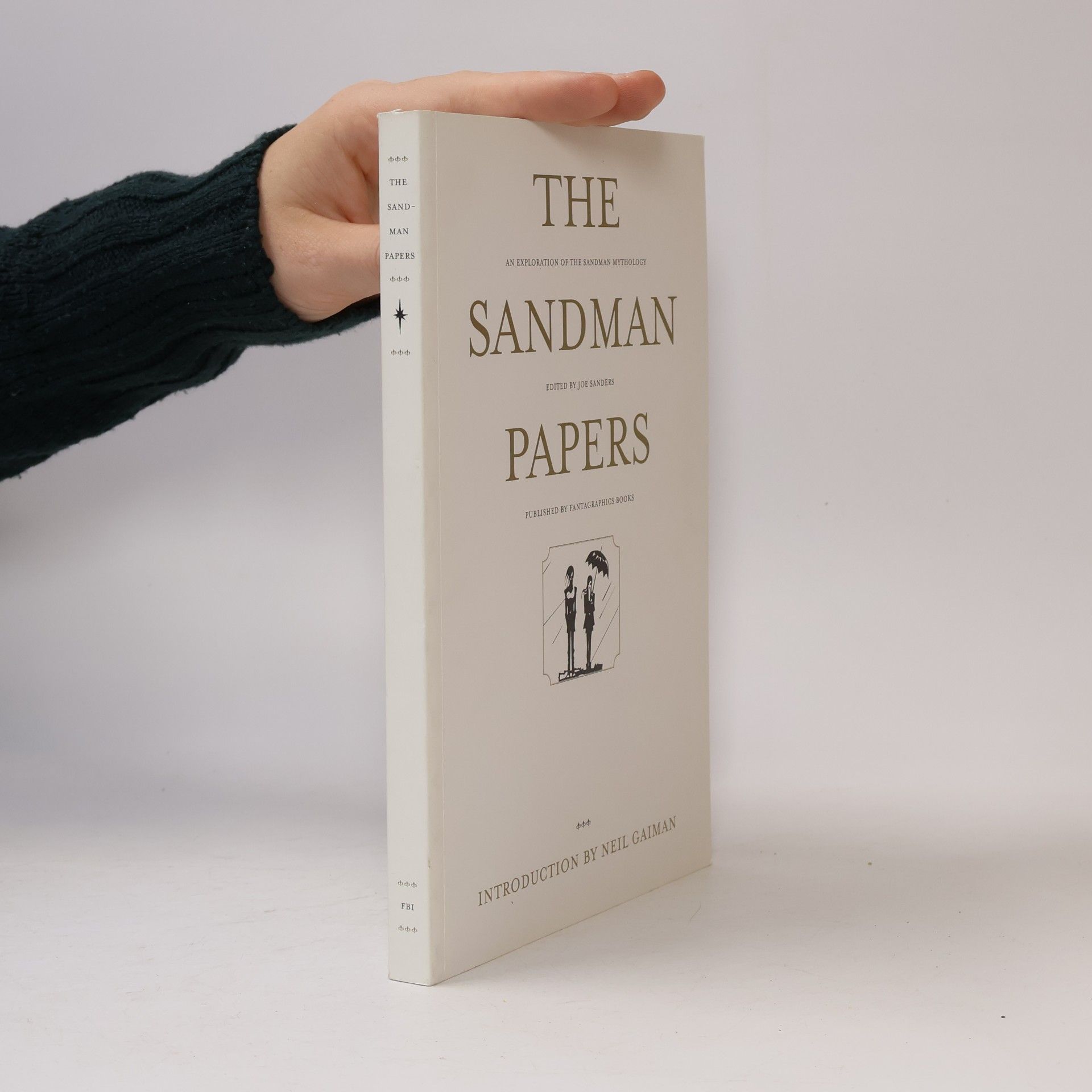 K.A. Laity The Sandman Papers